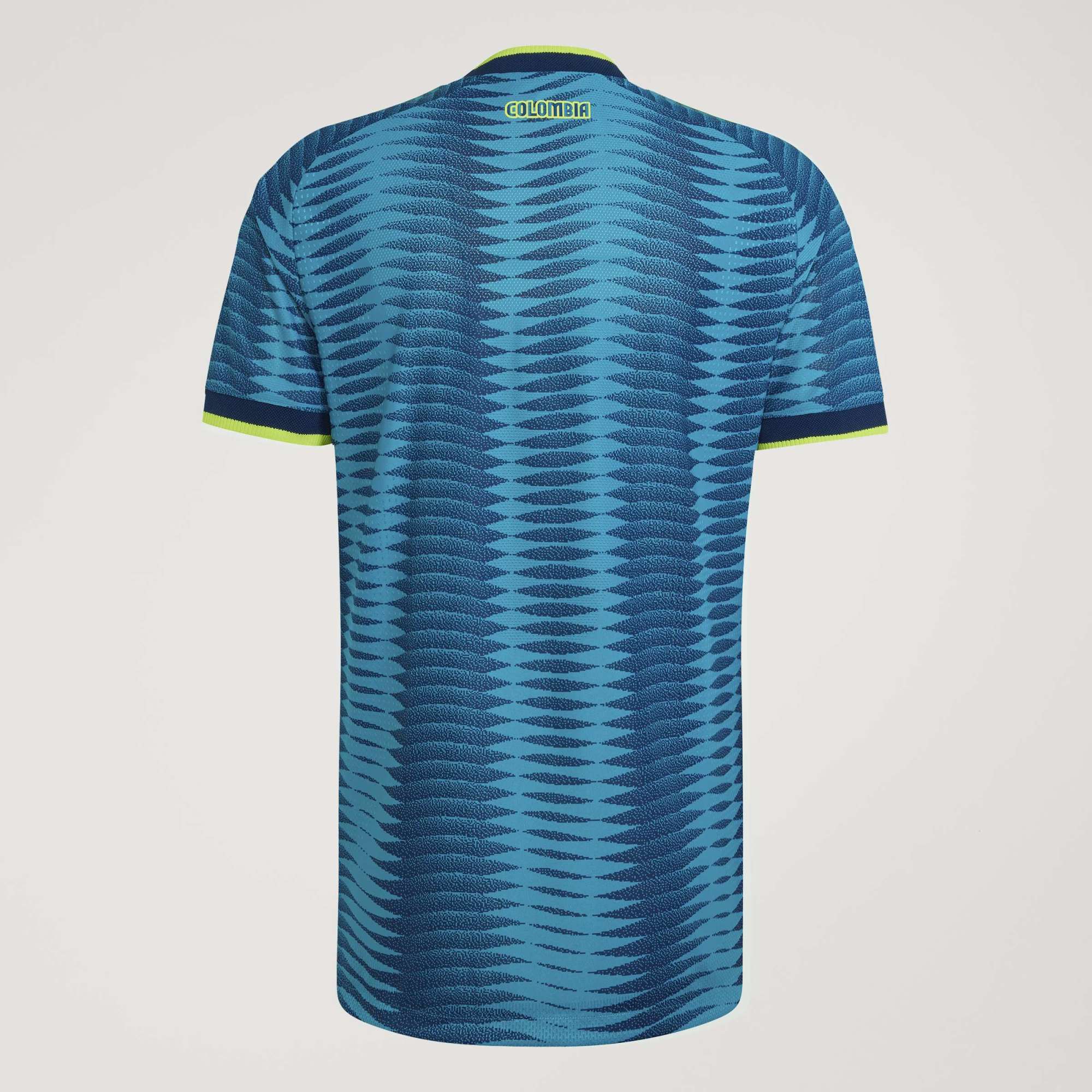 adidas Colombia 26 Away Men's Authentic Jersey - JL6973-ADIDAS by adidas | Available at Niky's Sports