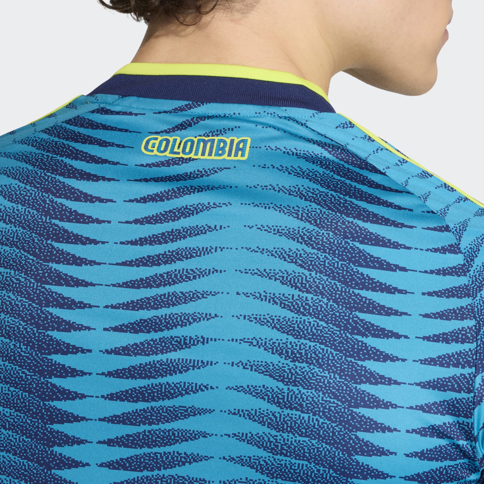 adidas Colombia 26 Away Men's Stadium Jersey - JL6974-ADIDAS by adidas | Available at Niky's Sports