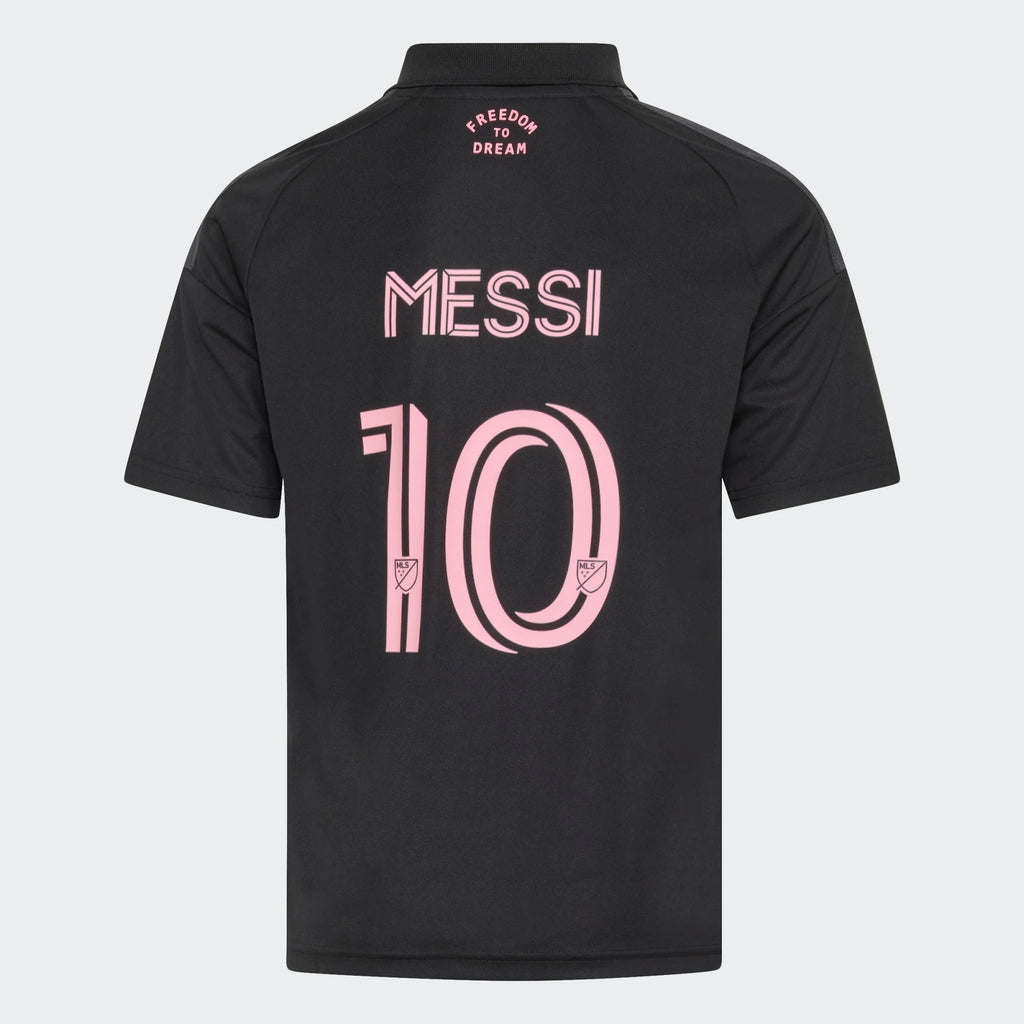 adidas Inter Miami CF 26/27 Messi Away Jersey Kids