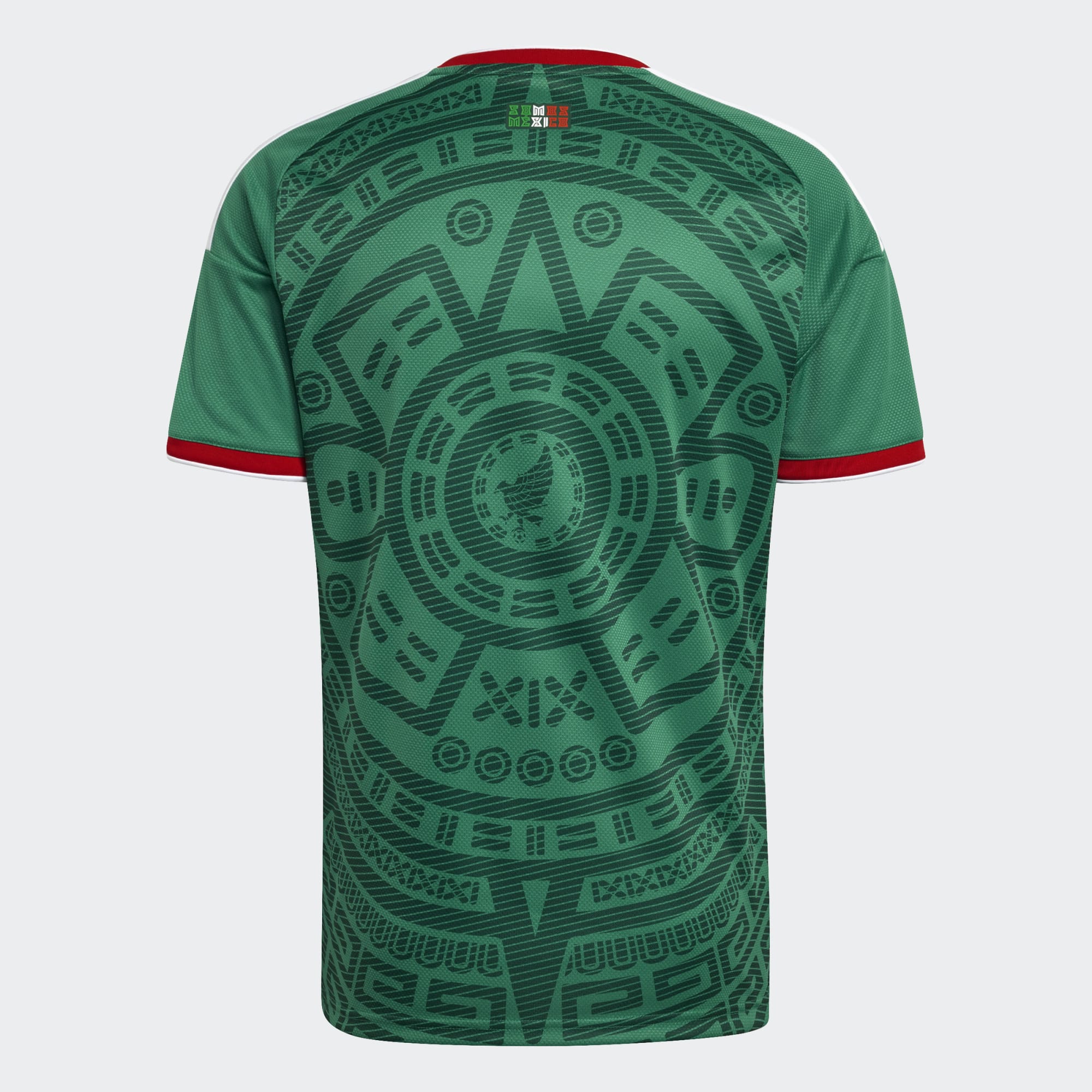 adidas Mexico 26 Home Stadium Men's Jersey