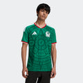 adidas Mexico 26 Home Stadium Men's Jersey - JL8537-ADIDAS by adidas | Available at Niky's Sports