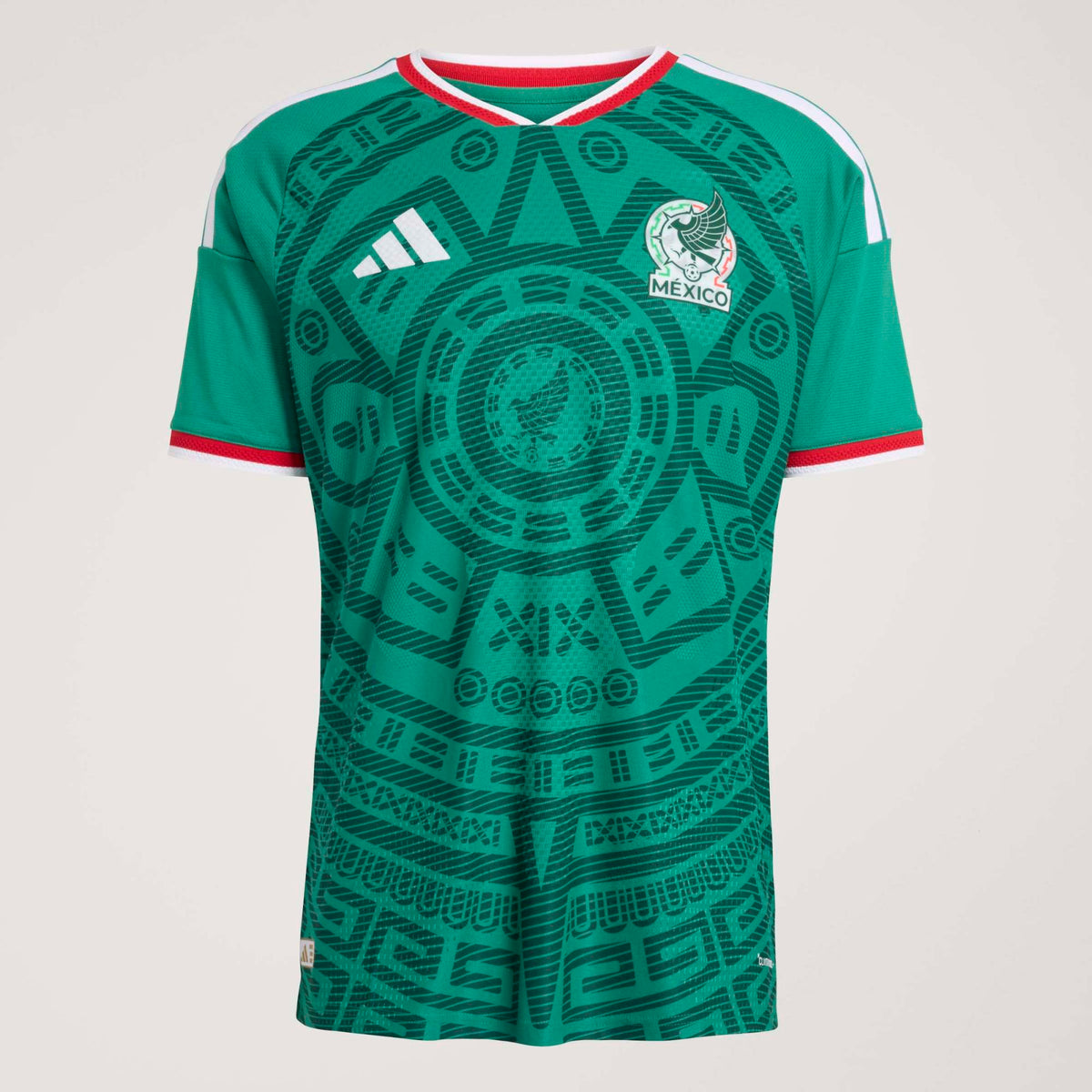 adidas Mexico 26 Home Men's Authentic Jersey
