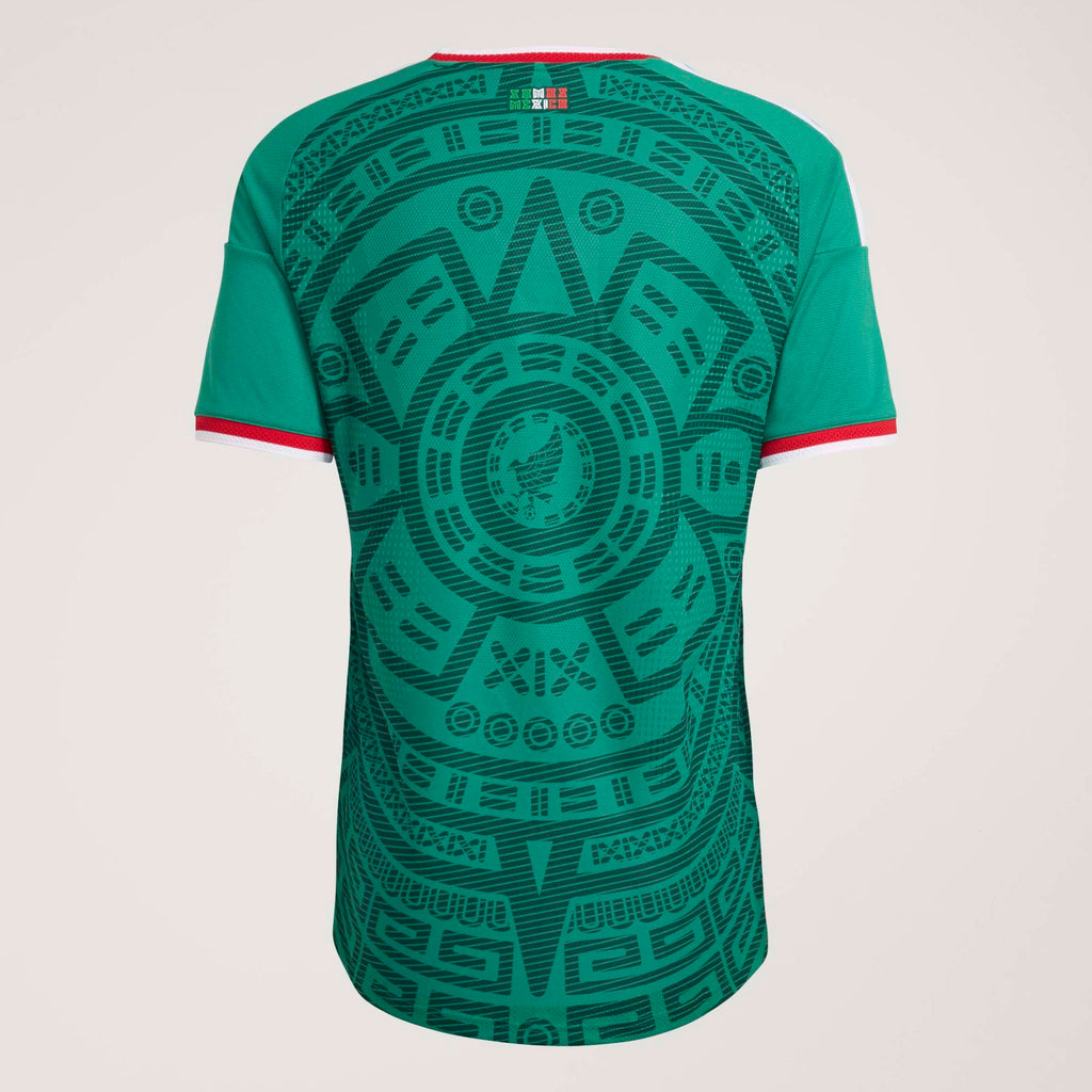 adidas Mexico 26 Home Men's Authentic Jersey