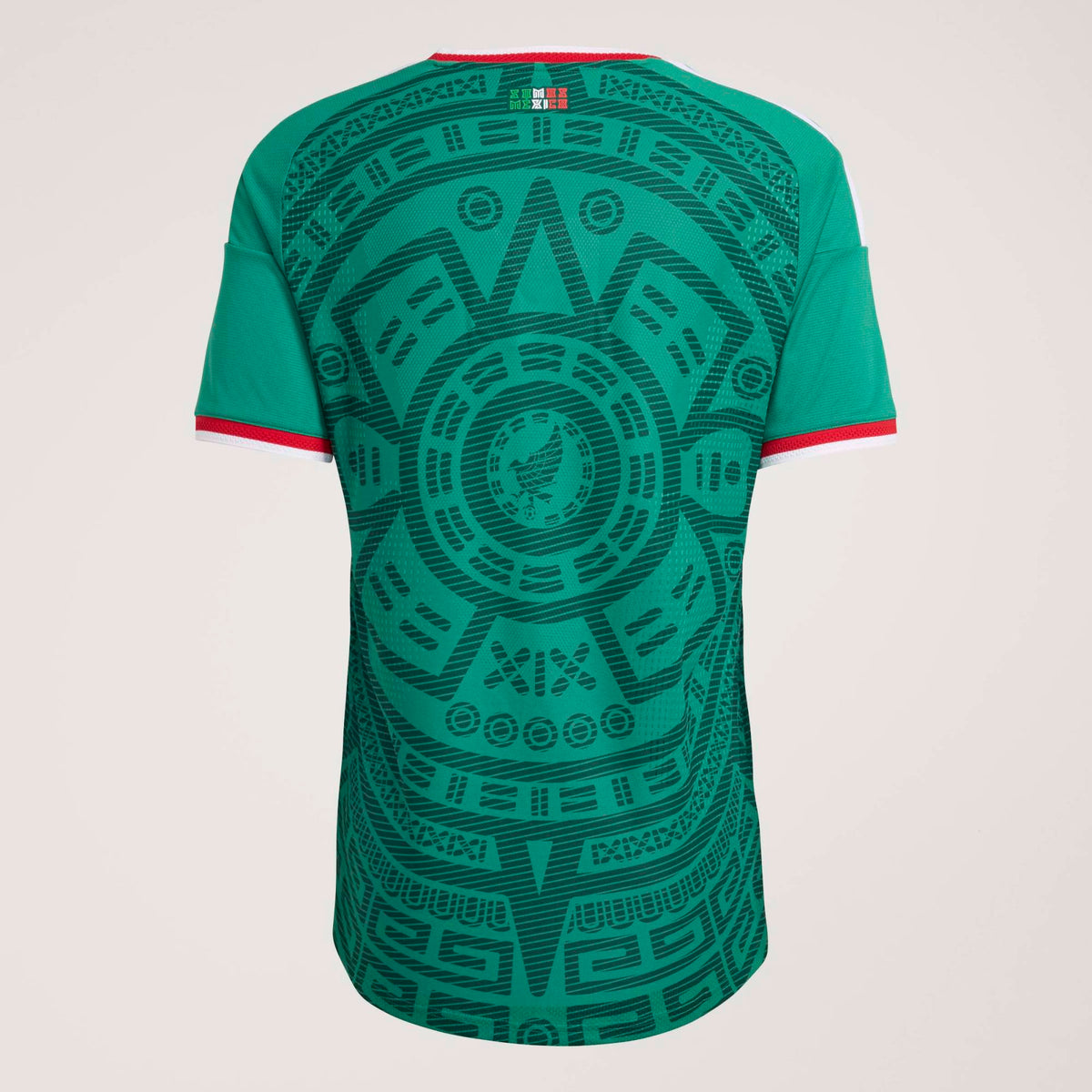 adidas Mexico 26 Home Men's Authentic Jersey