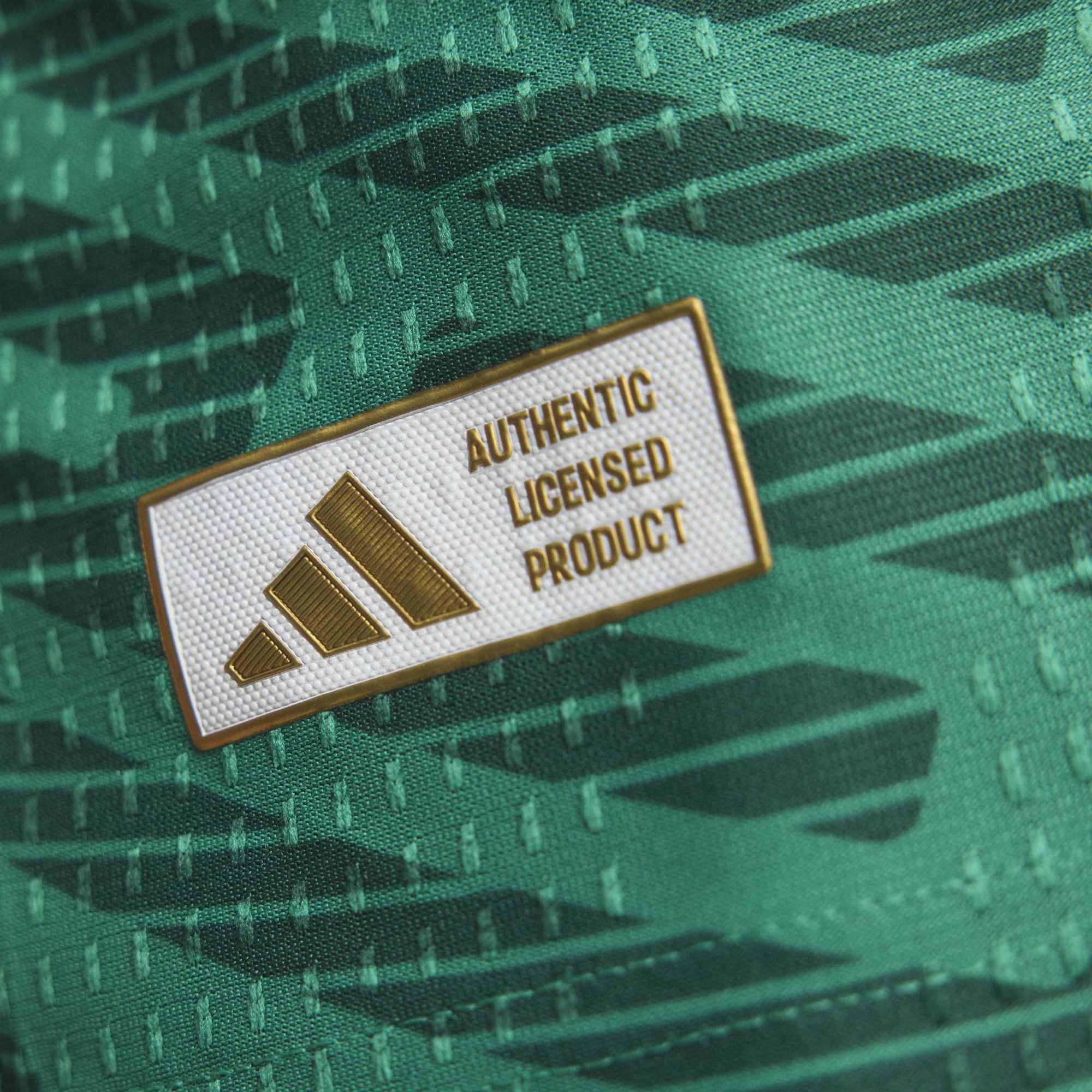 adidas Mexico 26 Home Men's Authentic Jersey