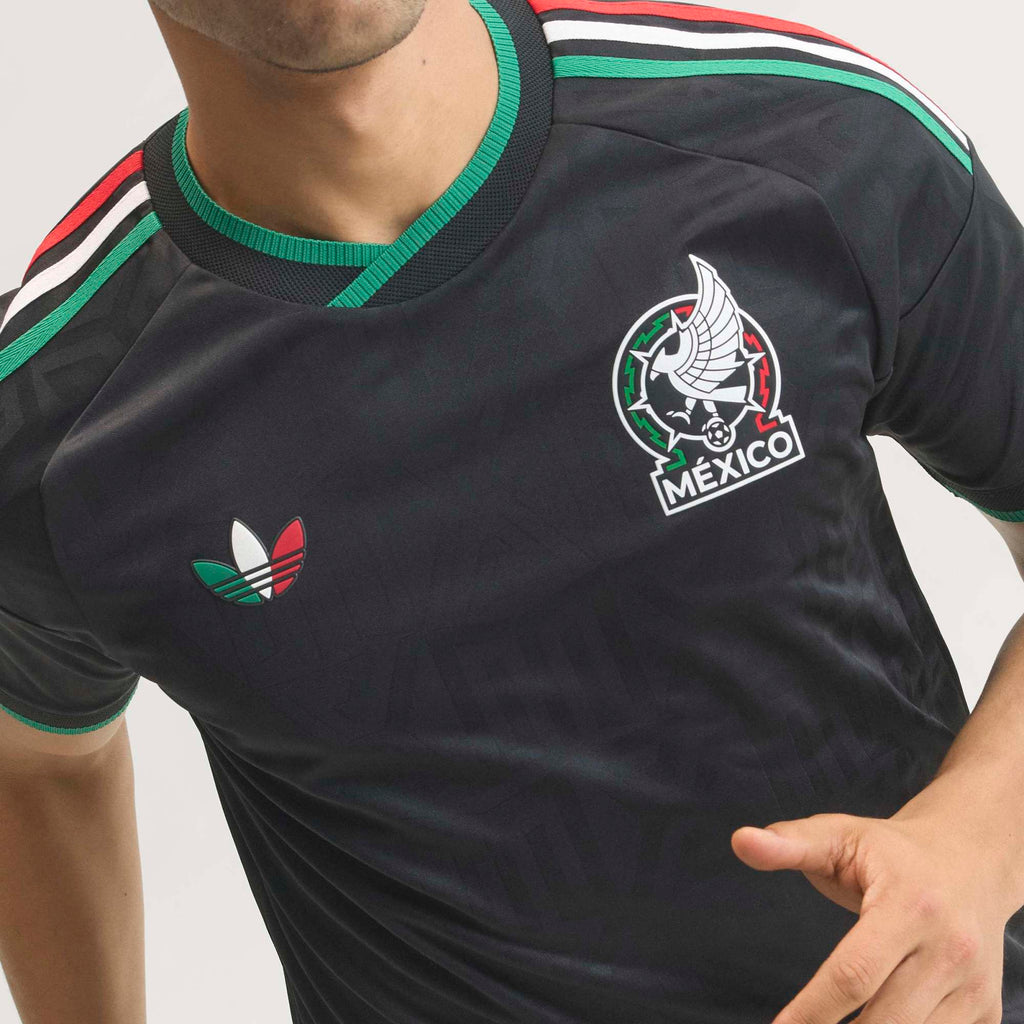 adidas Mexico 26 3rd Men's Authentic Jersey - JL8546-ADIDAS by adidas | Available at Niky's Sports