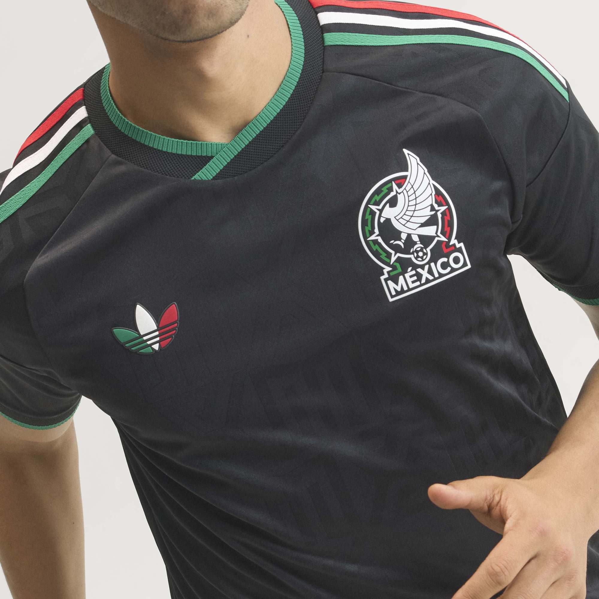 adidas Mexico 26 3rd Men's Authentic Jersey - JL8546-ADIDAS by adidas | Available at Niky's Sports