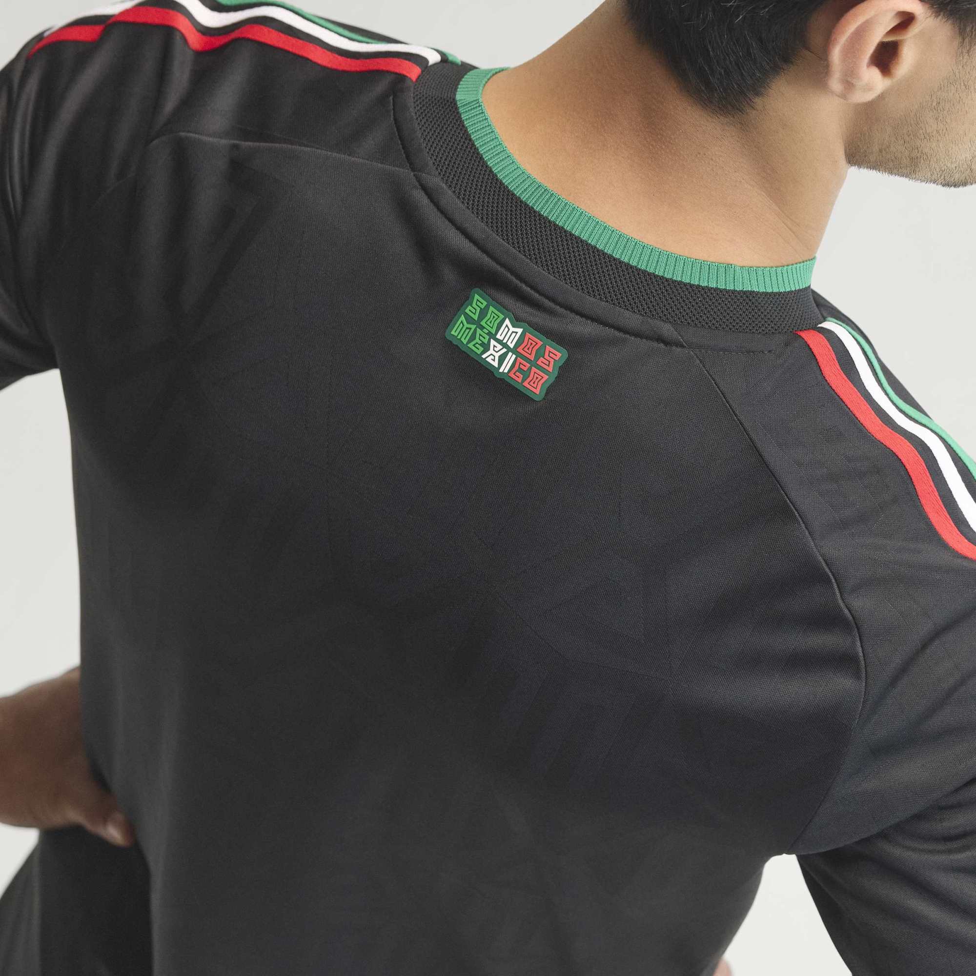 adidas Mexico 26 3rd Men's Authentic Jersey - JL8546-ADIDAS by adidas | Available at Niky's Sports