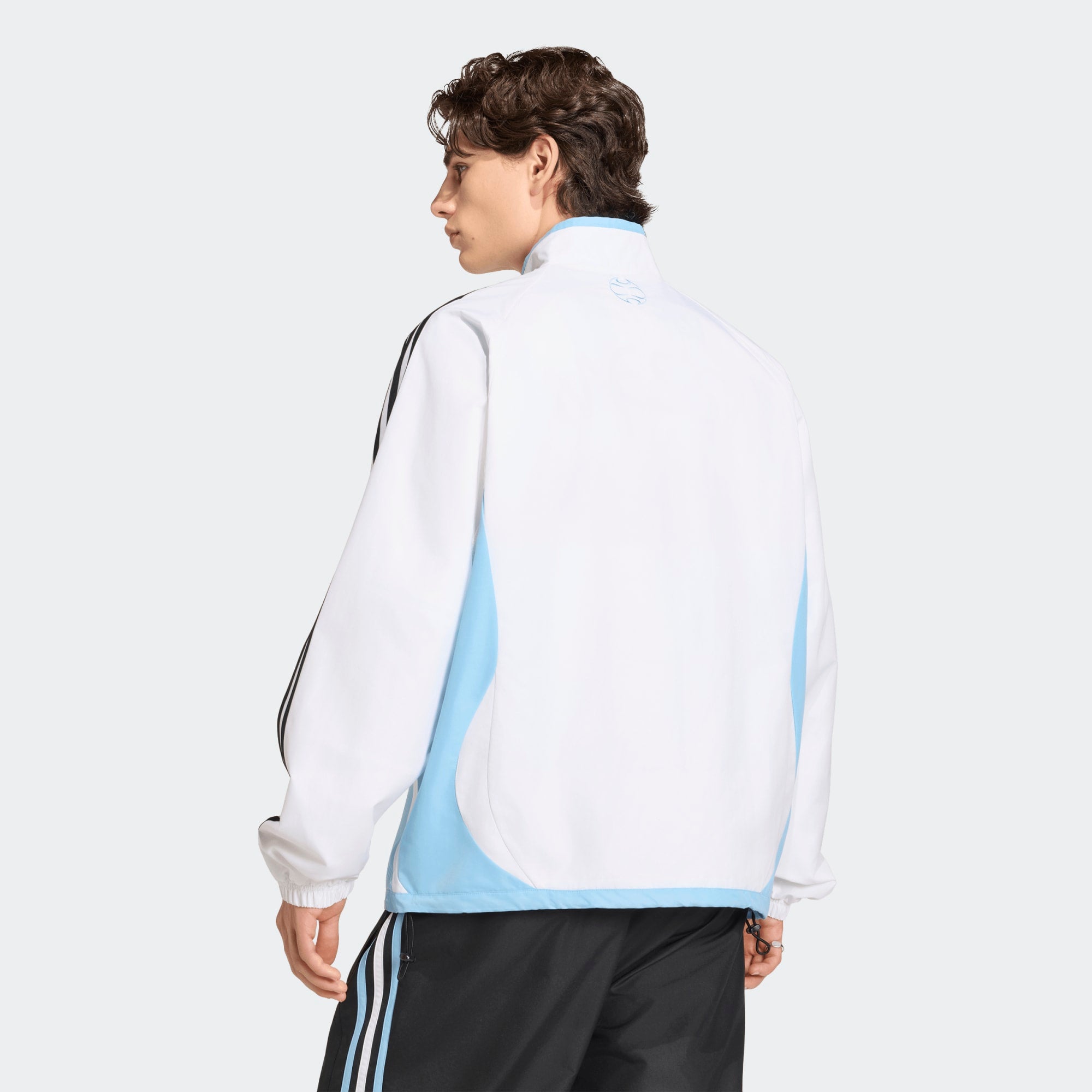 adidas Argentina 2006 Track Jacket White