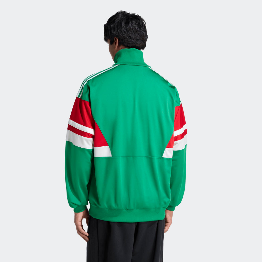 adidas Mexico 1986 Track Top Jacket - JM1092-ADIDAS by adidas | Available at Niky's Sports
