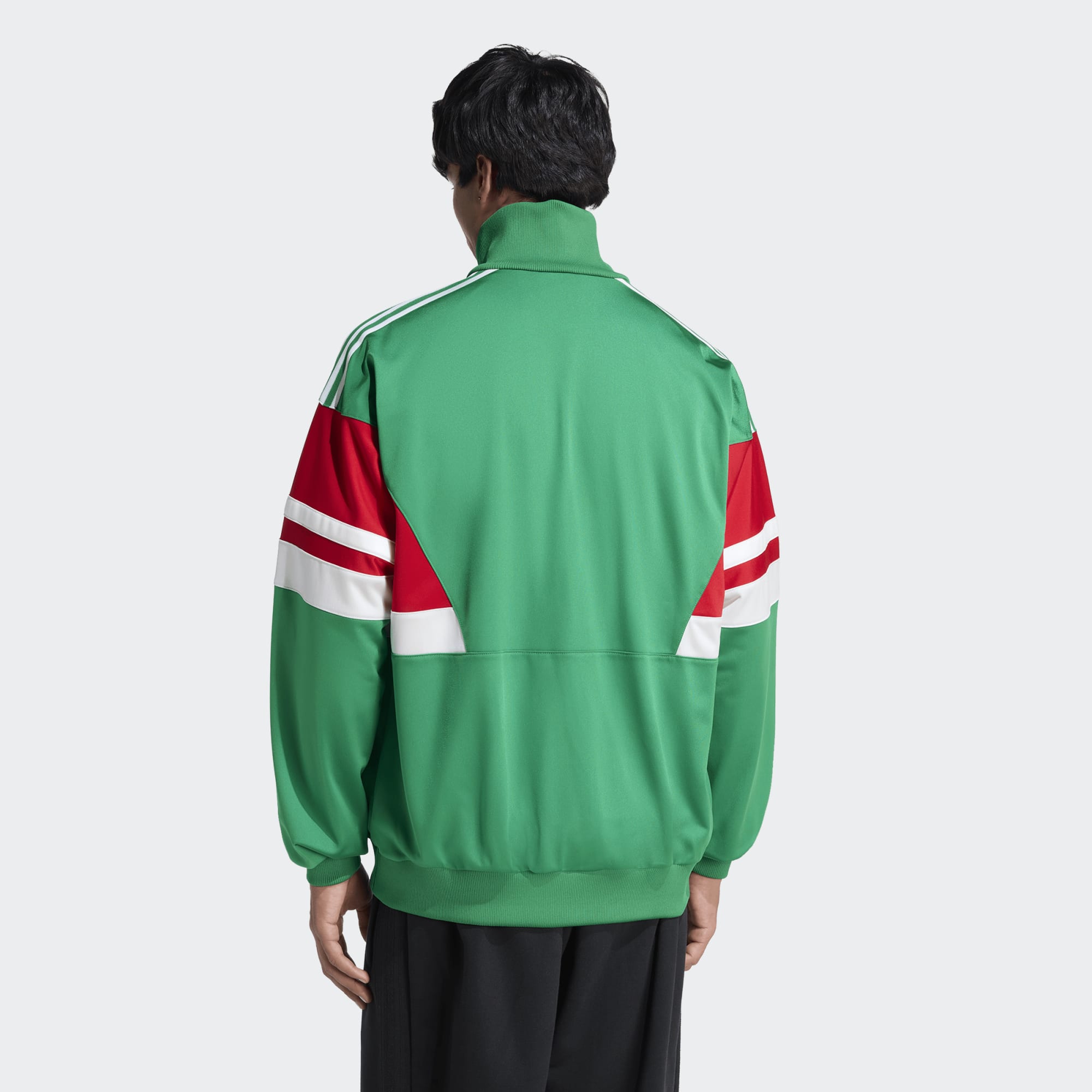 adidas Mexico 1986 Track Top Jacket - JM1092-ADIDAS by adidas | Available at Niky's Sports