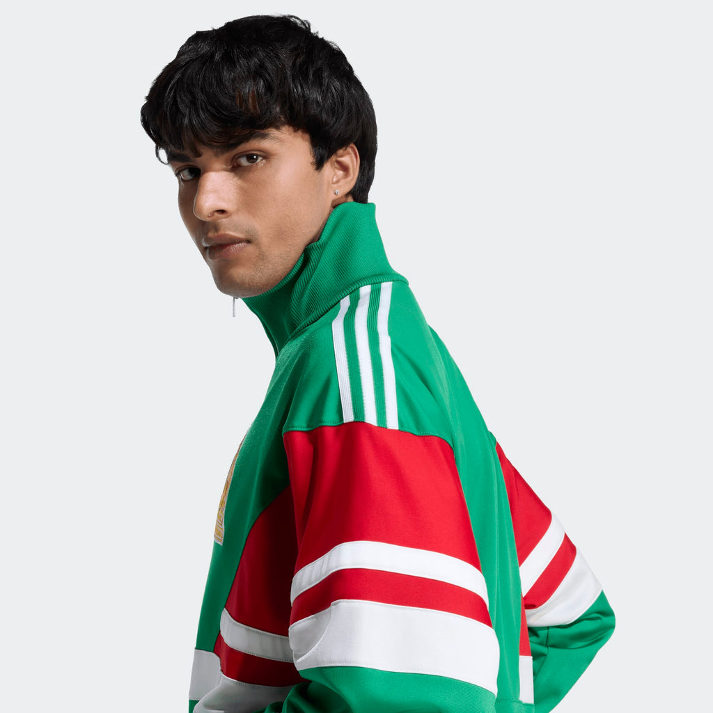 adidas Mexico 1986 Track Top Jacket - JM1092-ADIDAS by adidas | Available at Niky's Sports