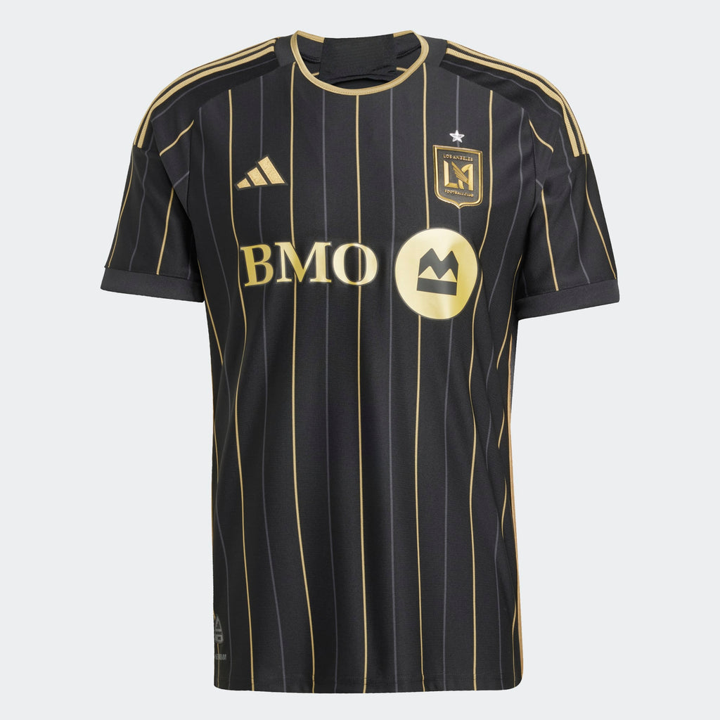 adidas LAFC Home Authentic Gameday Jersey 2025 Men's