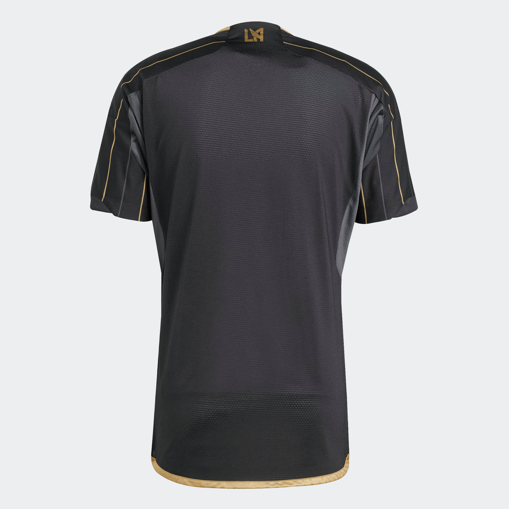adidas LAFC Home Authentic Gameday Jersey 2025 Men's