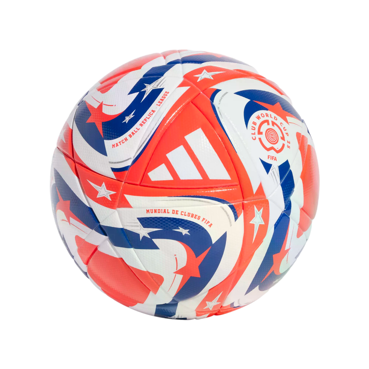 adidas FIFA Club World Cup League Soccer Ball - JM4754-ADIDAS by adidas | Available at Niky's Sports