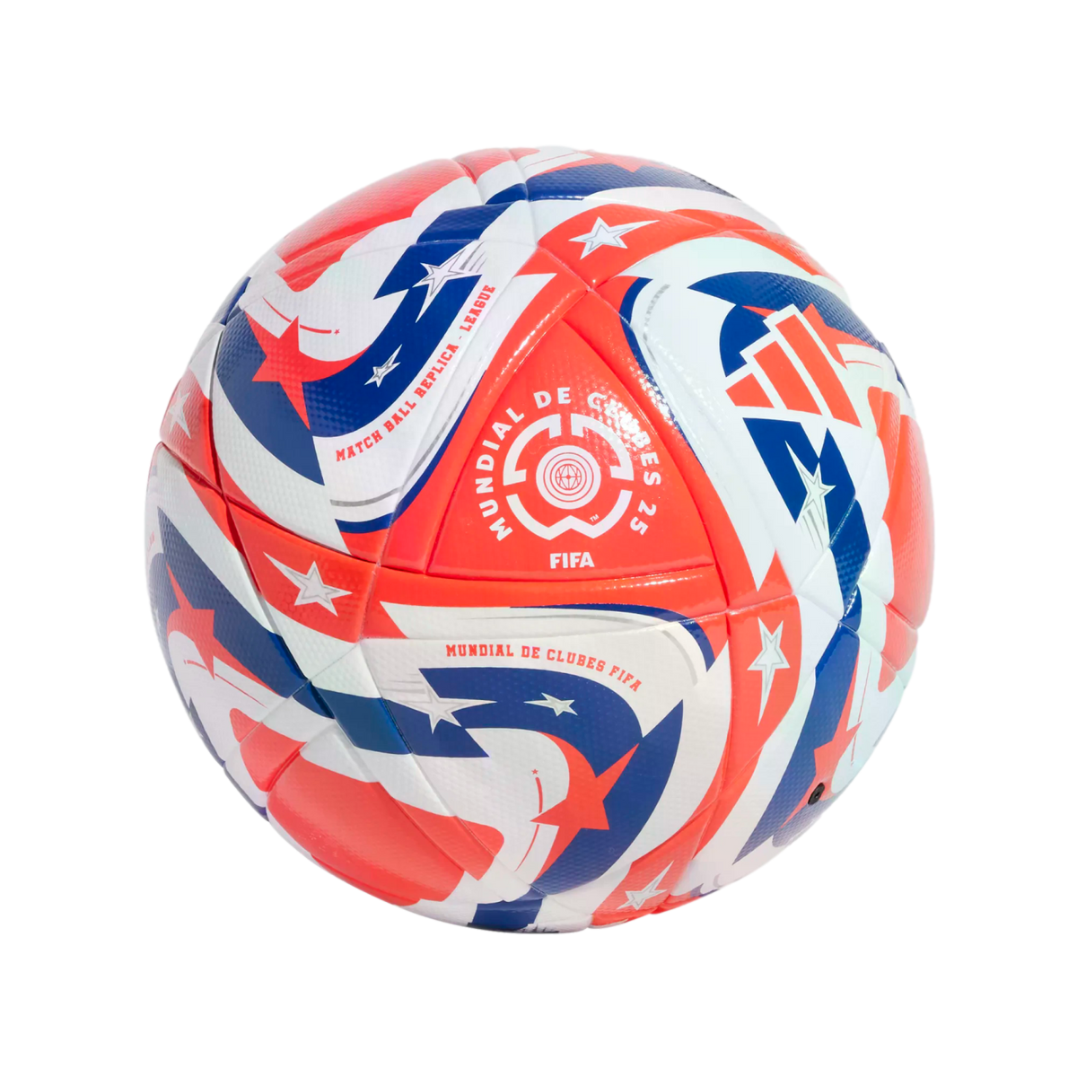 adidas FIFA Club World Cup League Soccer Ball - JM4754-ADIDAS by adidas | Available at Niky's Sports