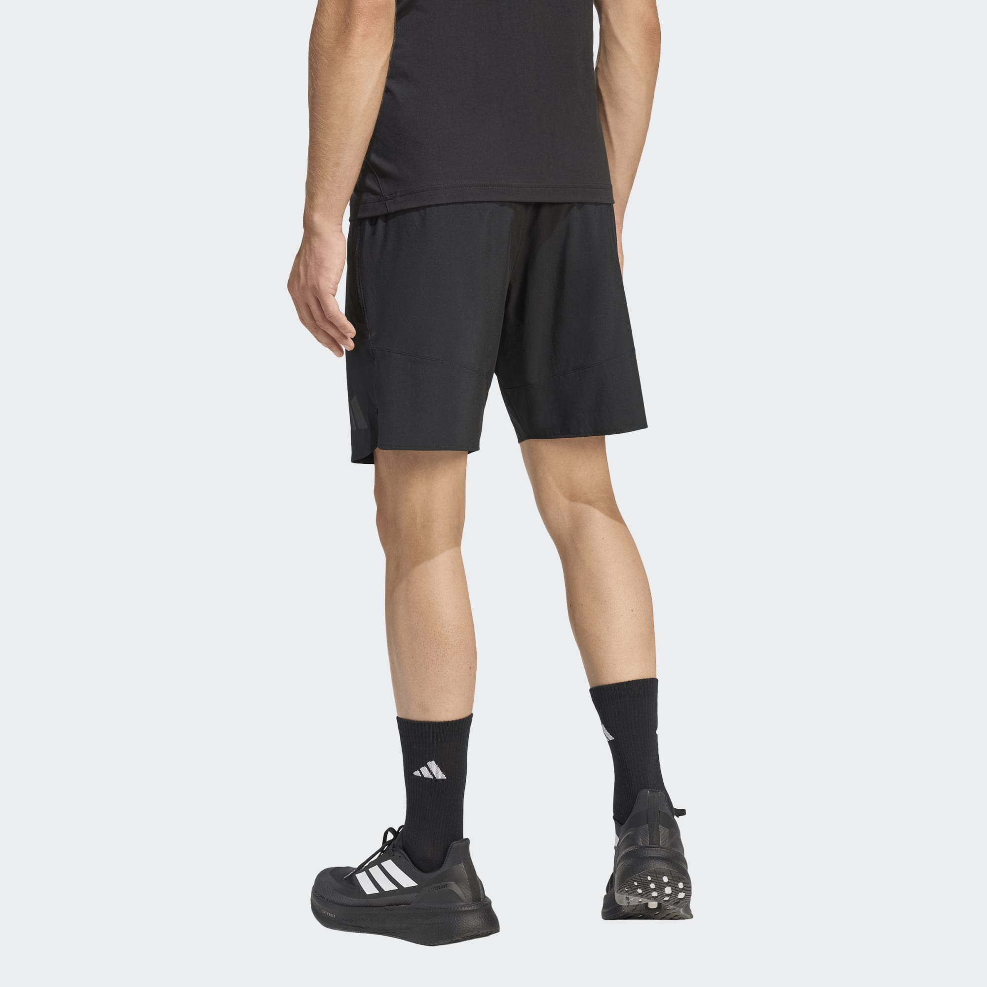 adidas Tiro Travel Woven Short