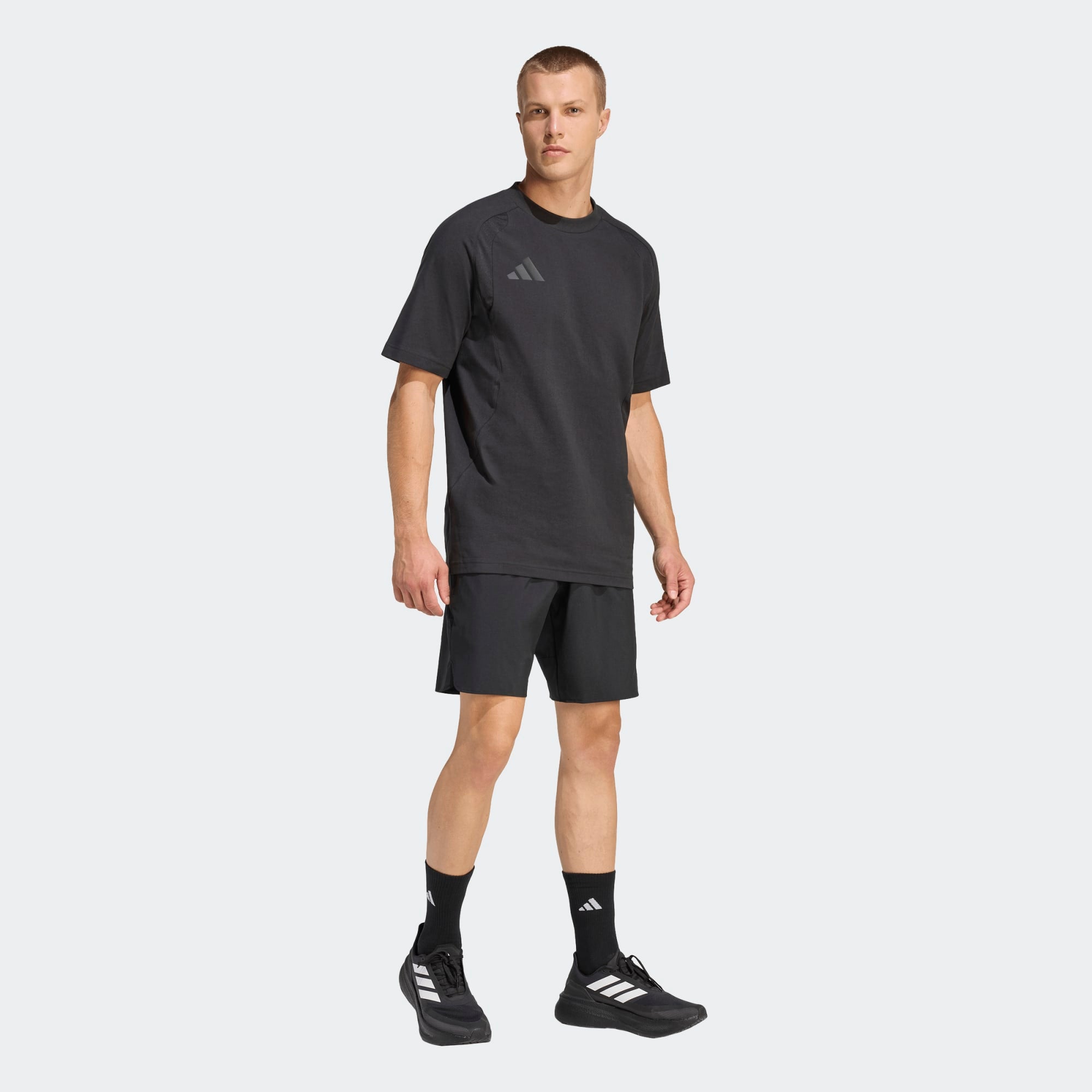 adidas Tiro Travel Woven Short