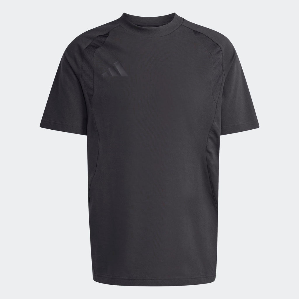 adidas TIRO TRAVEL T-SHIRT - JM5543-ADIDAS by ADIDAS | Available at Niky's Sports