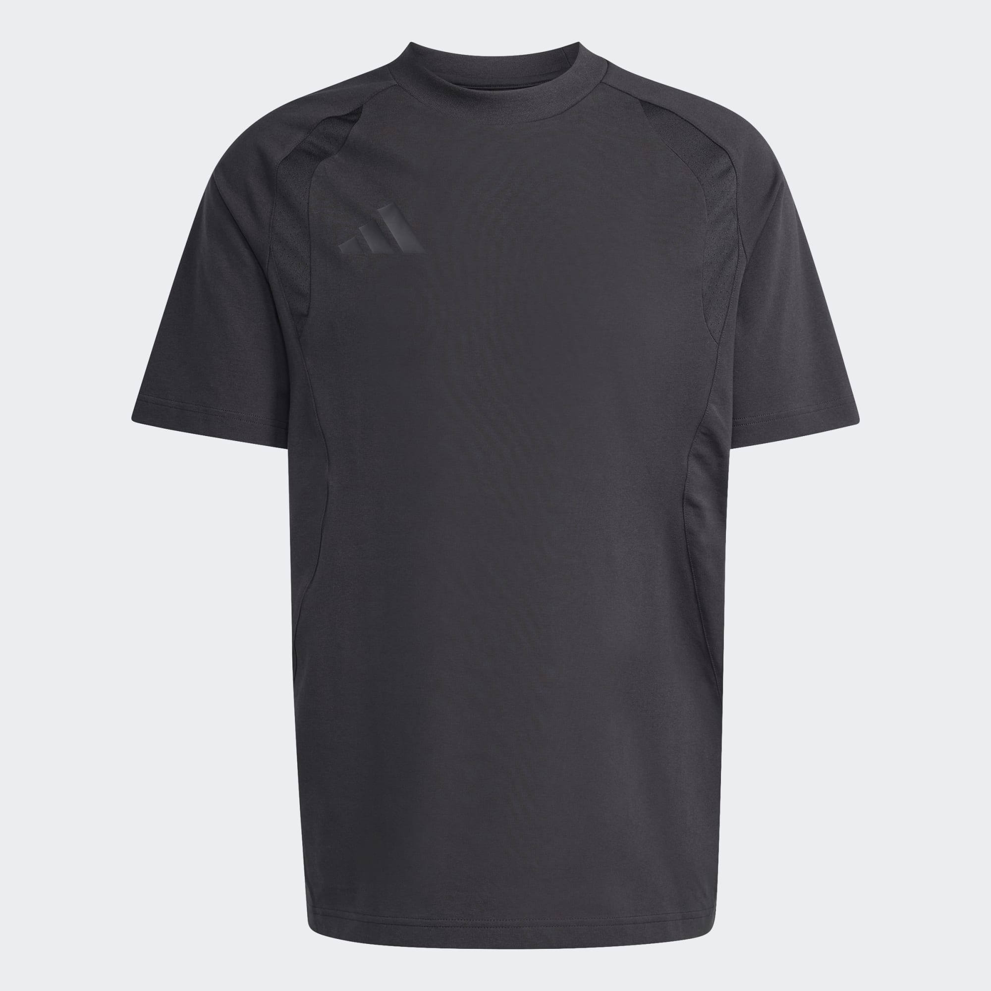 adidas TIRO TRAVEL T-SHIRT - JM5543-ADIDAS by ADIDAS | Available at Niky's Sports