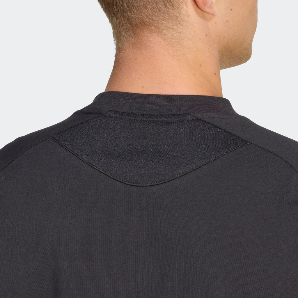 adidas TIRO TRAVEL T-SHIRT - JM5543-ADIDAS by ADIDAS | Available at Niky's Sports