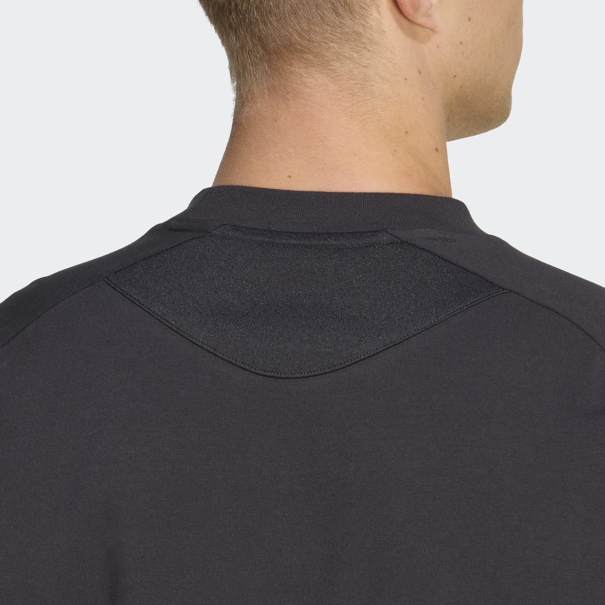 adidas TIRO TRAVEL T-SHIRT - JM5543-ADIDAS by ADIDAS | Available at Niky's Sports