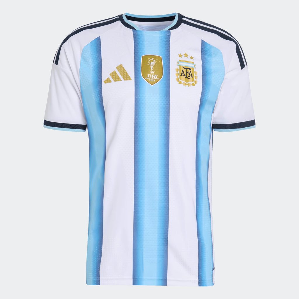 adidas Argentina 26 Home Men's Authentic Jersey - JM5897-ADIDAS by adidas | Available at Niky's Sports