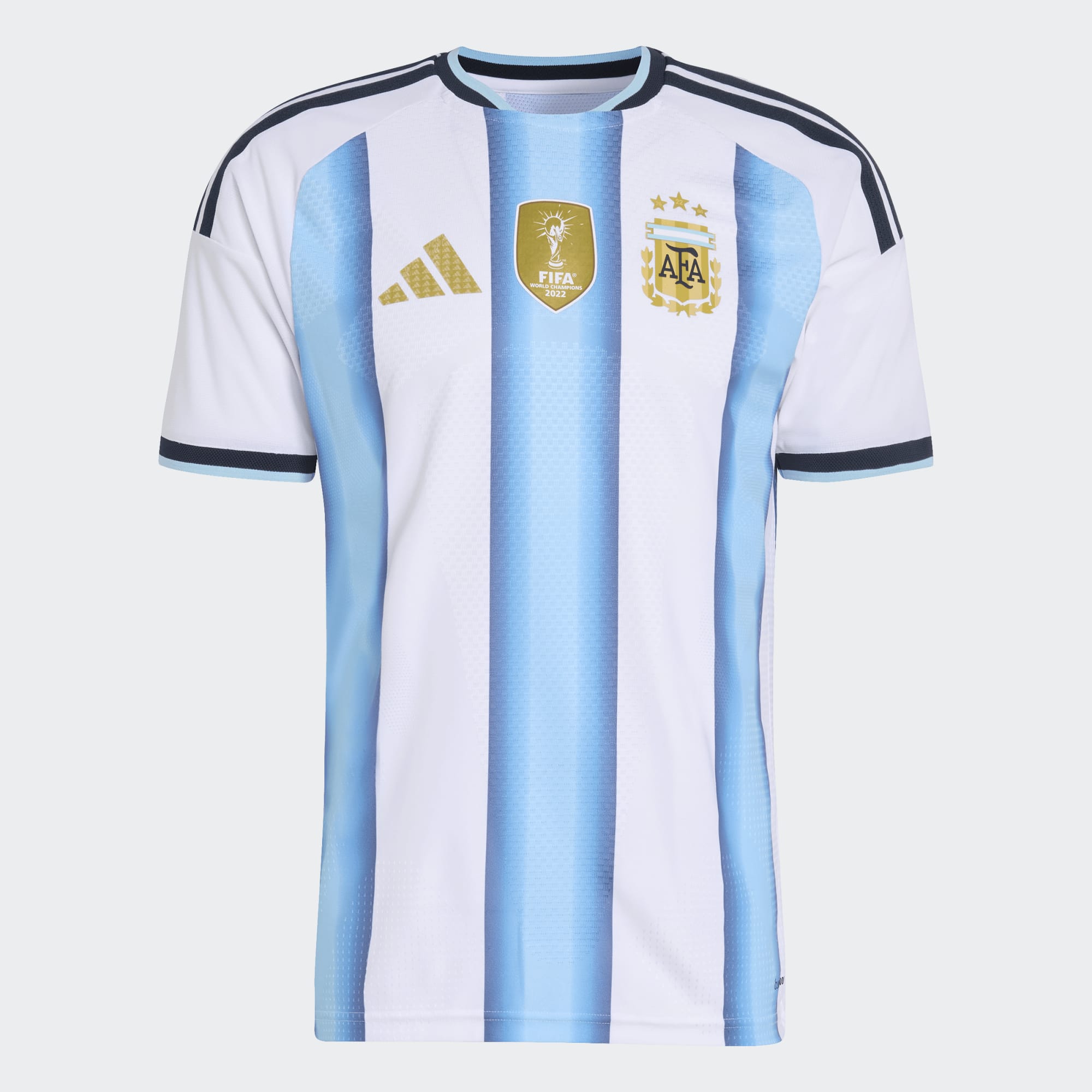 adidas Argentina 26 Home Men's Authentic Jersey - JM5897-ADIDAS by adidas | Available at Niky's Sports