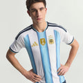adidas Argentina 26 Home Men's Authentic Jersey - JM5897-ADIDAS by adidas | Available at Niky's Sports