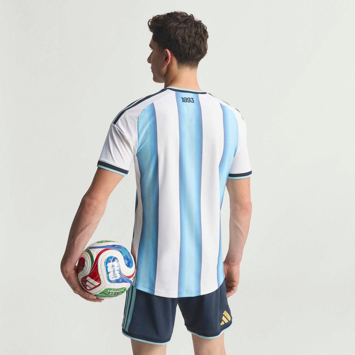 adidas Argentina 26 Home Men's Authentic Jersey