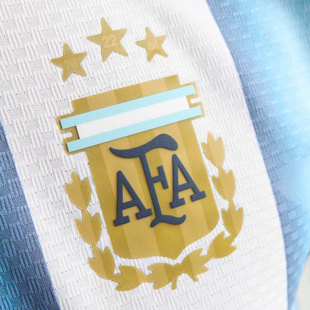adidas Argentina 26 Home Men's Authentic Jersey - JM5897-ADIDAS by adidas | Available at Niky's Sports