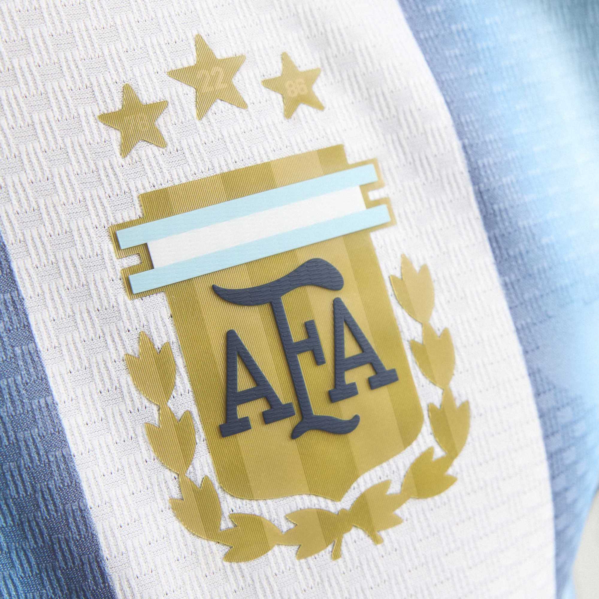adidas Argentina 26 Home Men's Authentic Jersey - JM5897-ADIDAS by adidas | Available at Niky's Sports