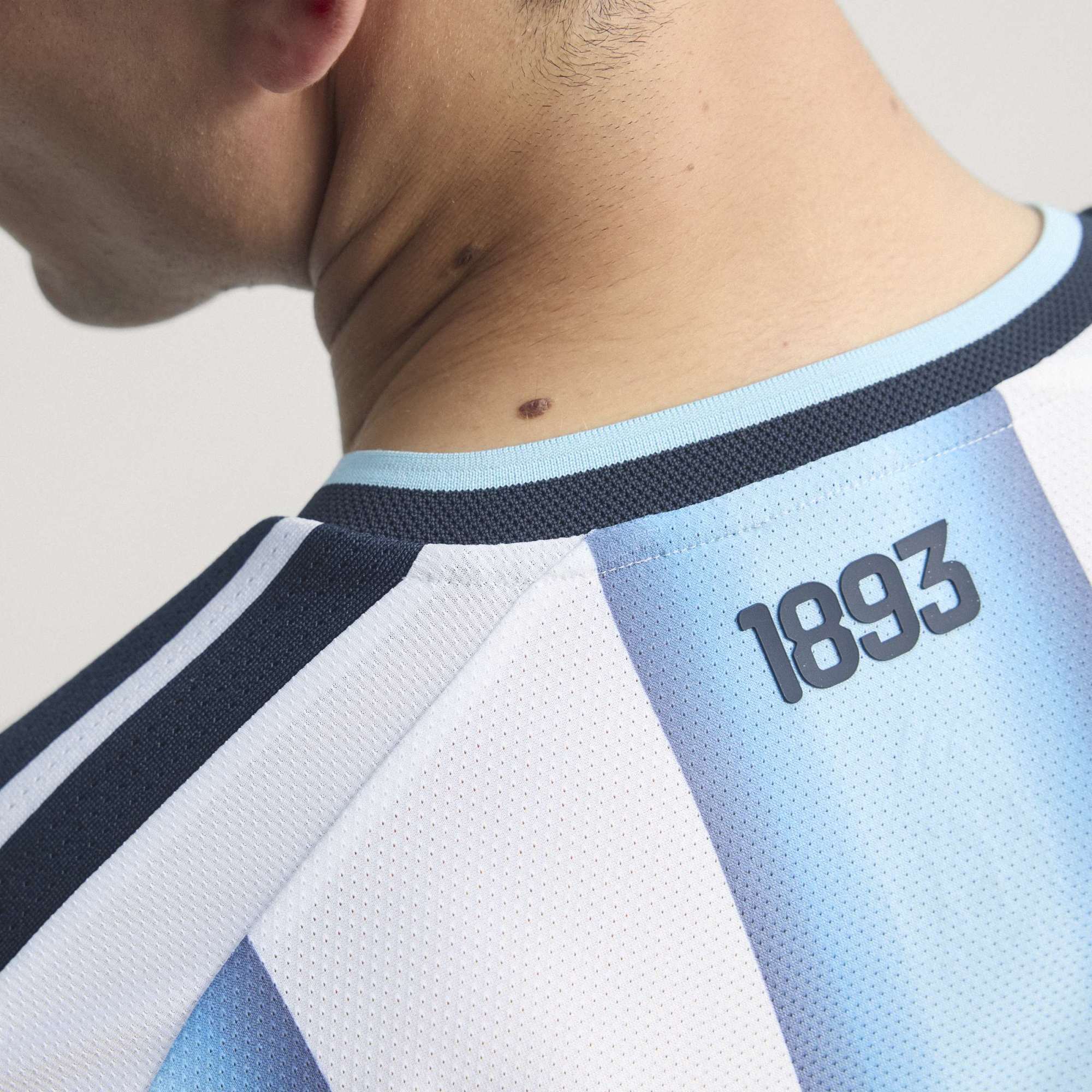 adidas Argentina 26 Home Men's Authentic Jersey - JM5897-ADIDAS by adidas | Available at Niky's Sports