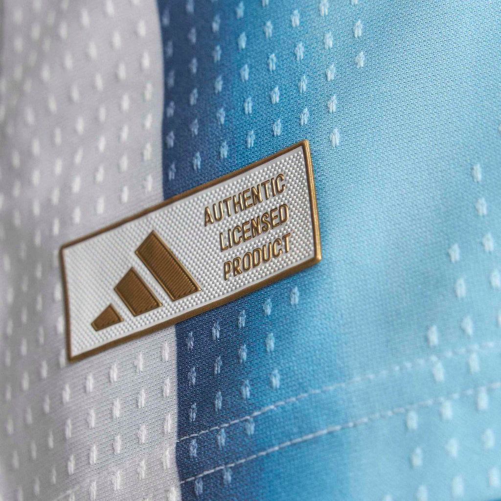 adidas Argentina 26 Home Men's Authentic Jersey - JM5897-ADIDAS by adidas | Available at Niky's Sports