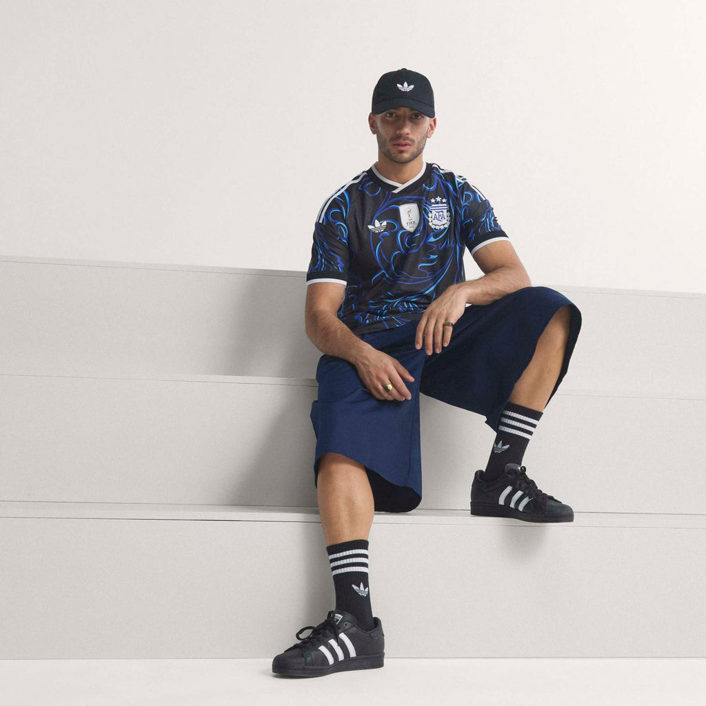 adidas Argentina 26 Away Men's Authentic Jersey - JM5901-ADIDAS by adidas | Available at Niky's Sports