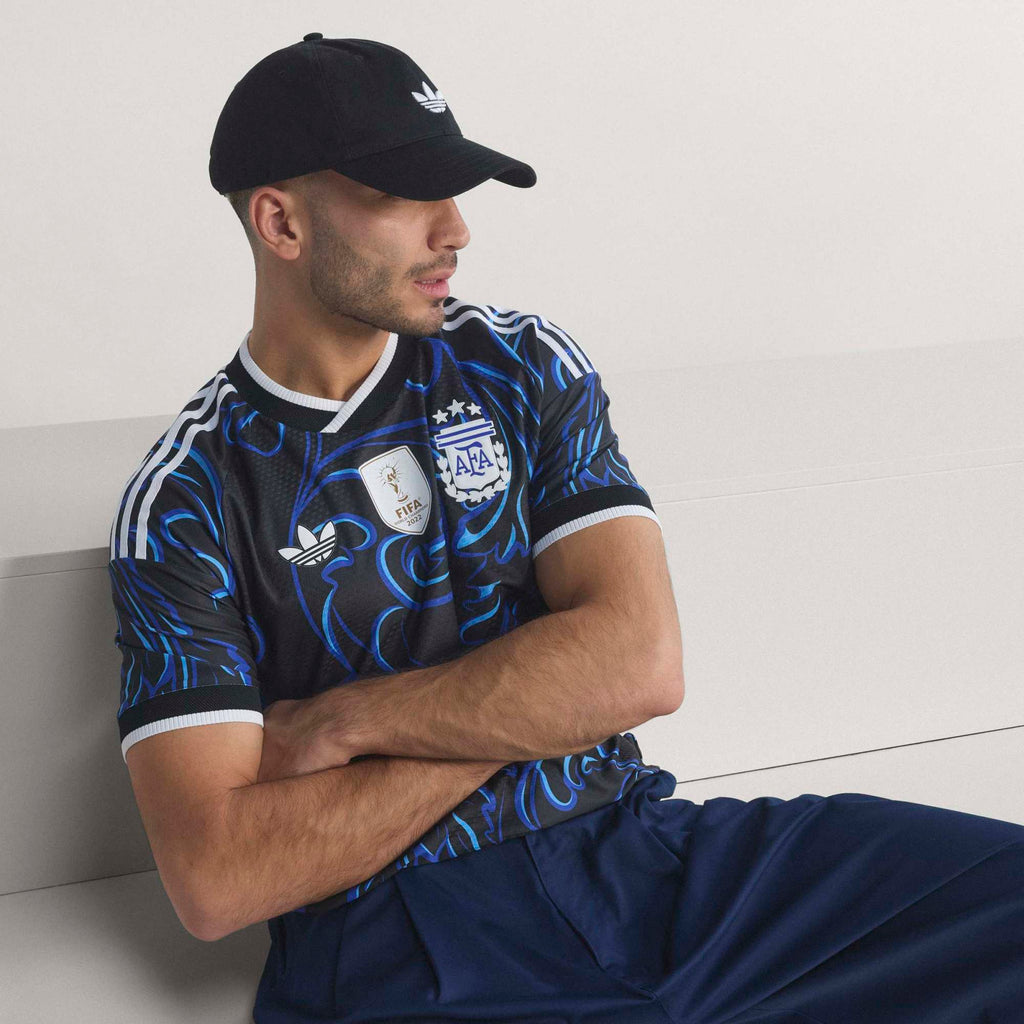adidas Argentina 26 Away Men's Authentic Jersey - JM5901-ADIDAS by adidas | Available at Niky's Sports