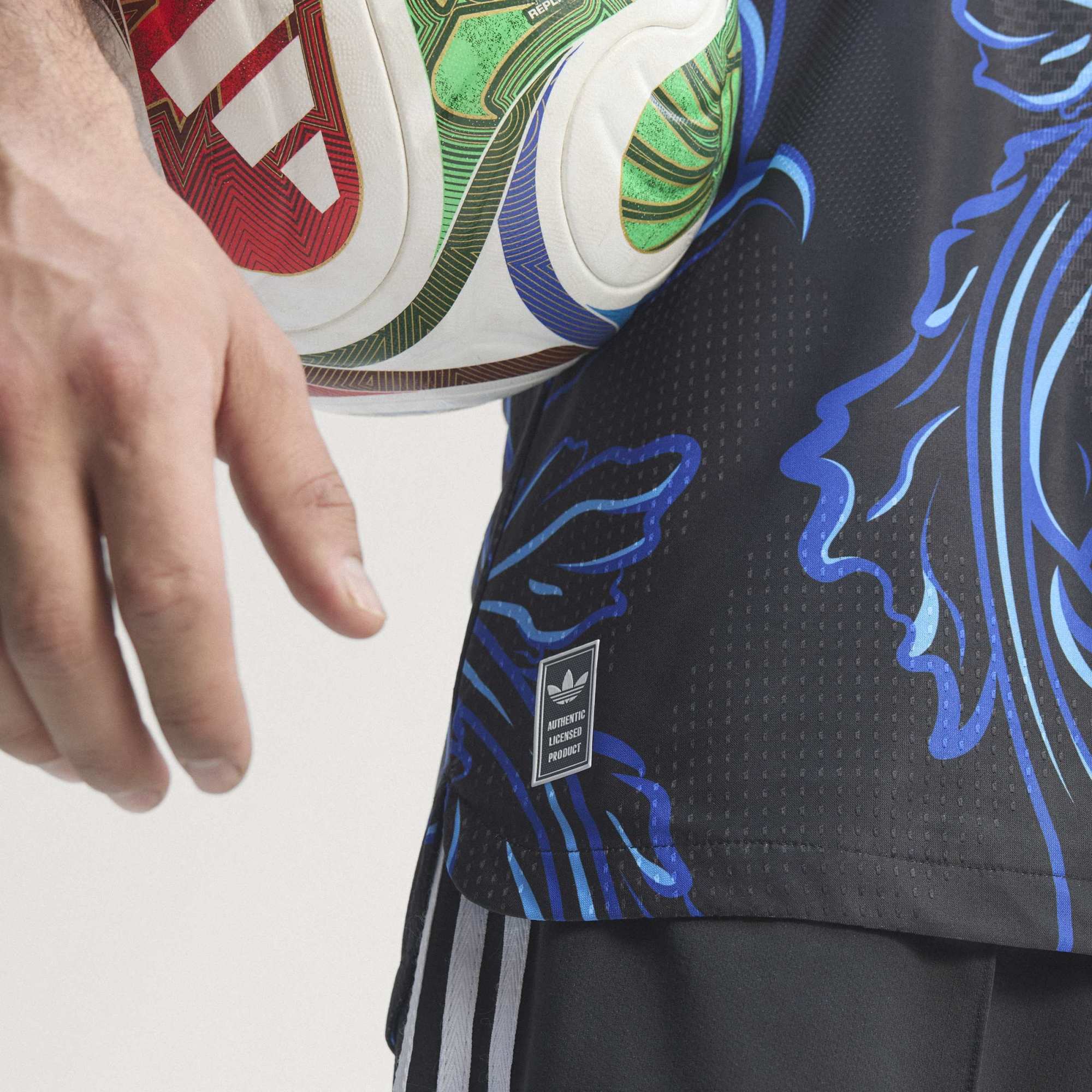 adidas Argentina 26 Away Men's Authentic Jersey - JM5901-ADIDAS by adidas | Available at Niky's Sports