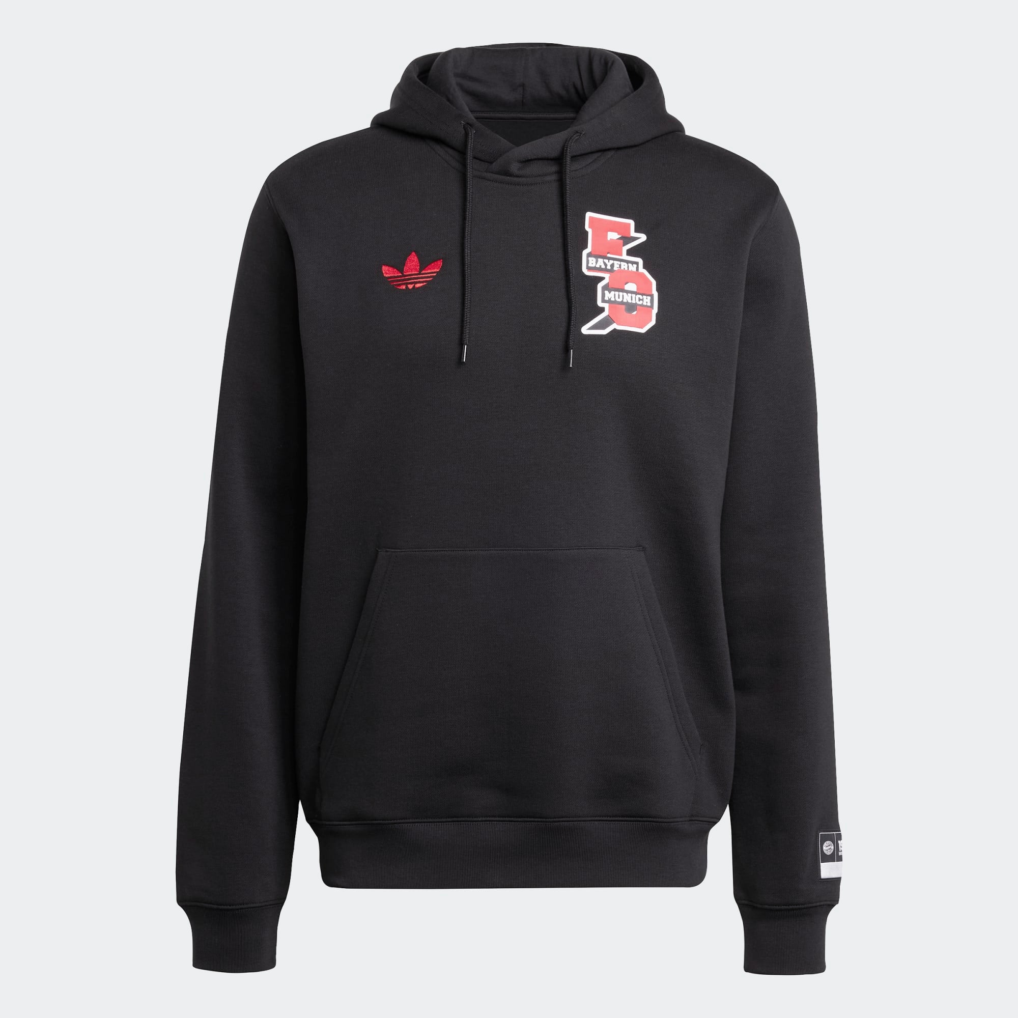 adidas FC Bayern Munich VRCT Hoodie - JM8646-ADIDAS by adidas | Available at Niky's Sports
