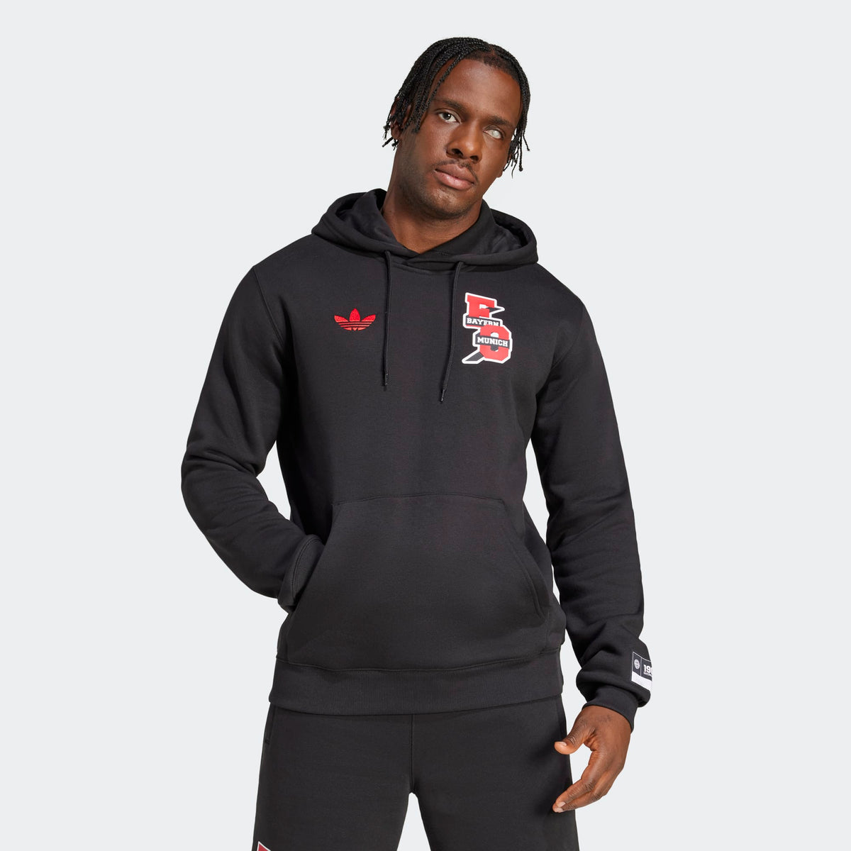 adidas FC Bayern Munich VRCT Hoodie