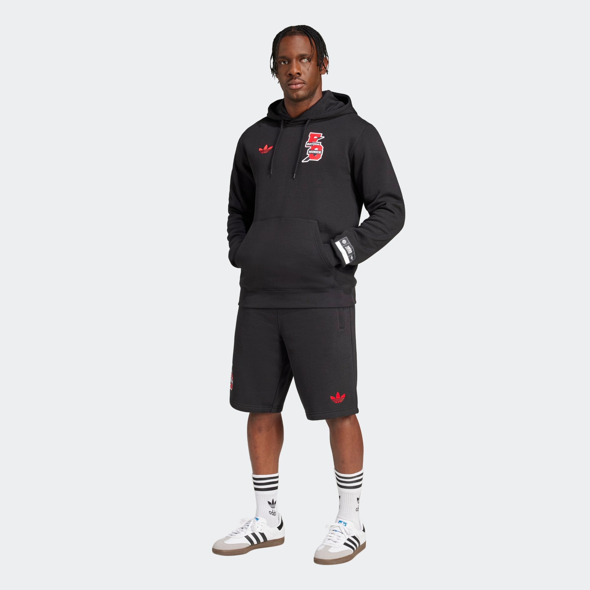 adidas FC Bayern Munich VRCT Hoodie