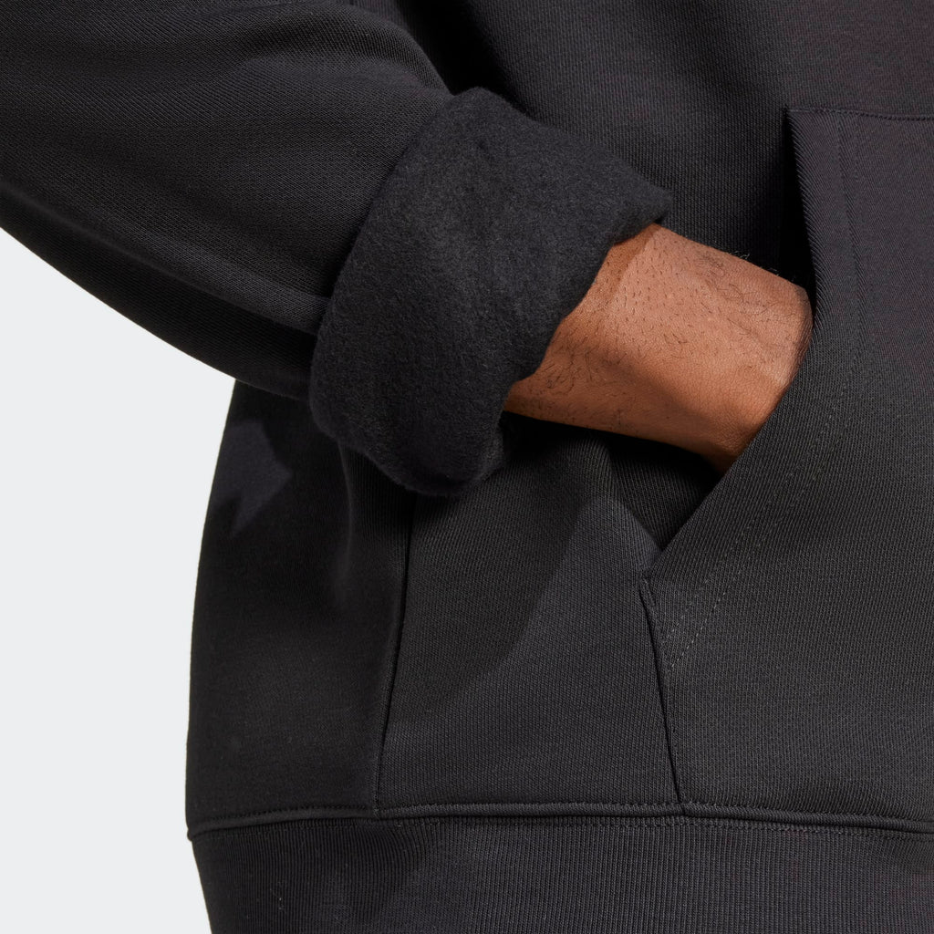 adidas FC Bayern Munich VRCT Hoodie - JM8646-ADIDAS by adidas | Available at Niky's Sports