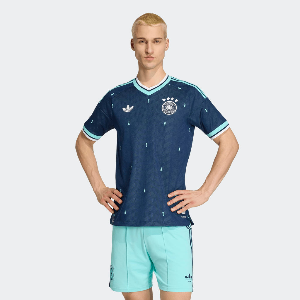 adidas Germany 26 Away Men's Authentic Jersey - JN2070-ADIDAS by adidas | Available at Niky's Sports
