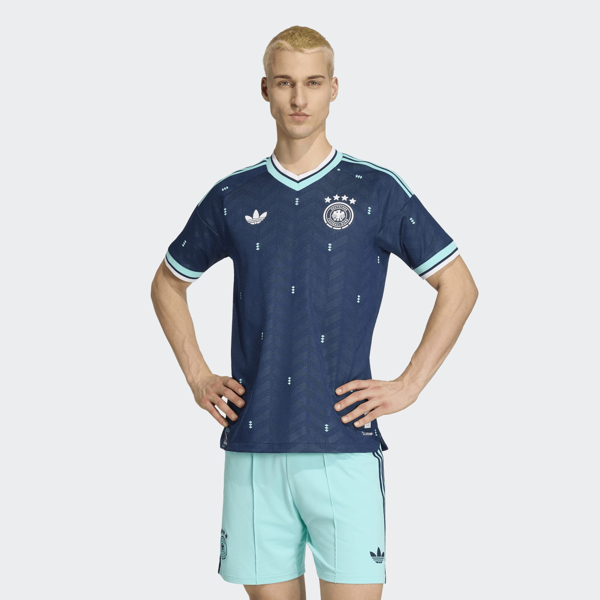 adidas Germany 26 Away Men's Authentic Jersey - JN2070-ADIDAS by adidas | Available at Niky's Sports