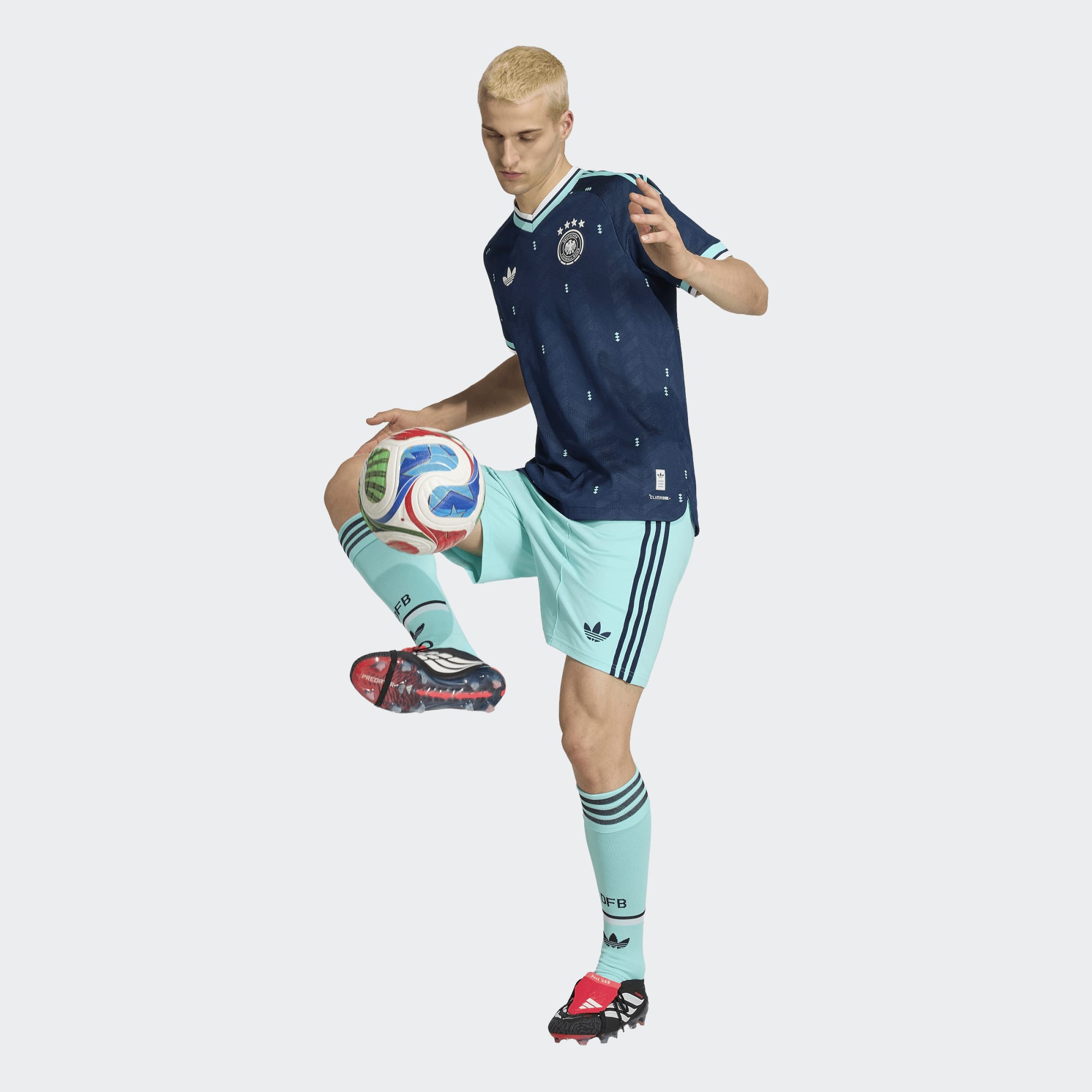 adidas Germany 26 Away Men's Authentic Jersey - JN2070-ADIDAS by adidas | Available at Niky's Sports