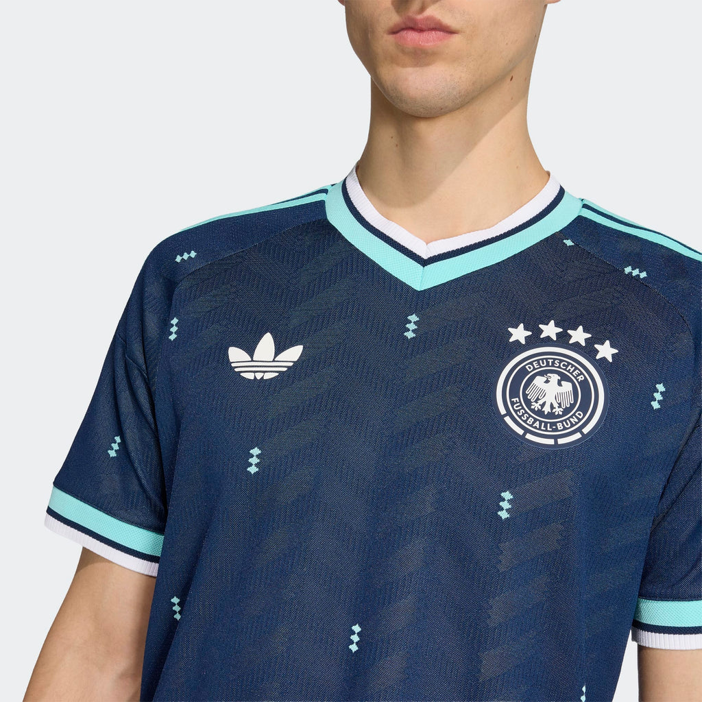 adidas Germany 26 Away Men's Authentic Jersey - JN2070-ADIDAS by adidas | Available at Niky's Sports