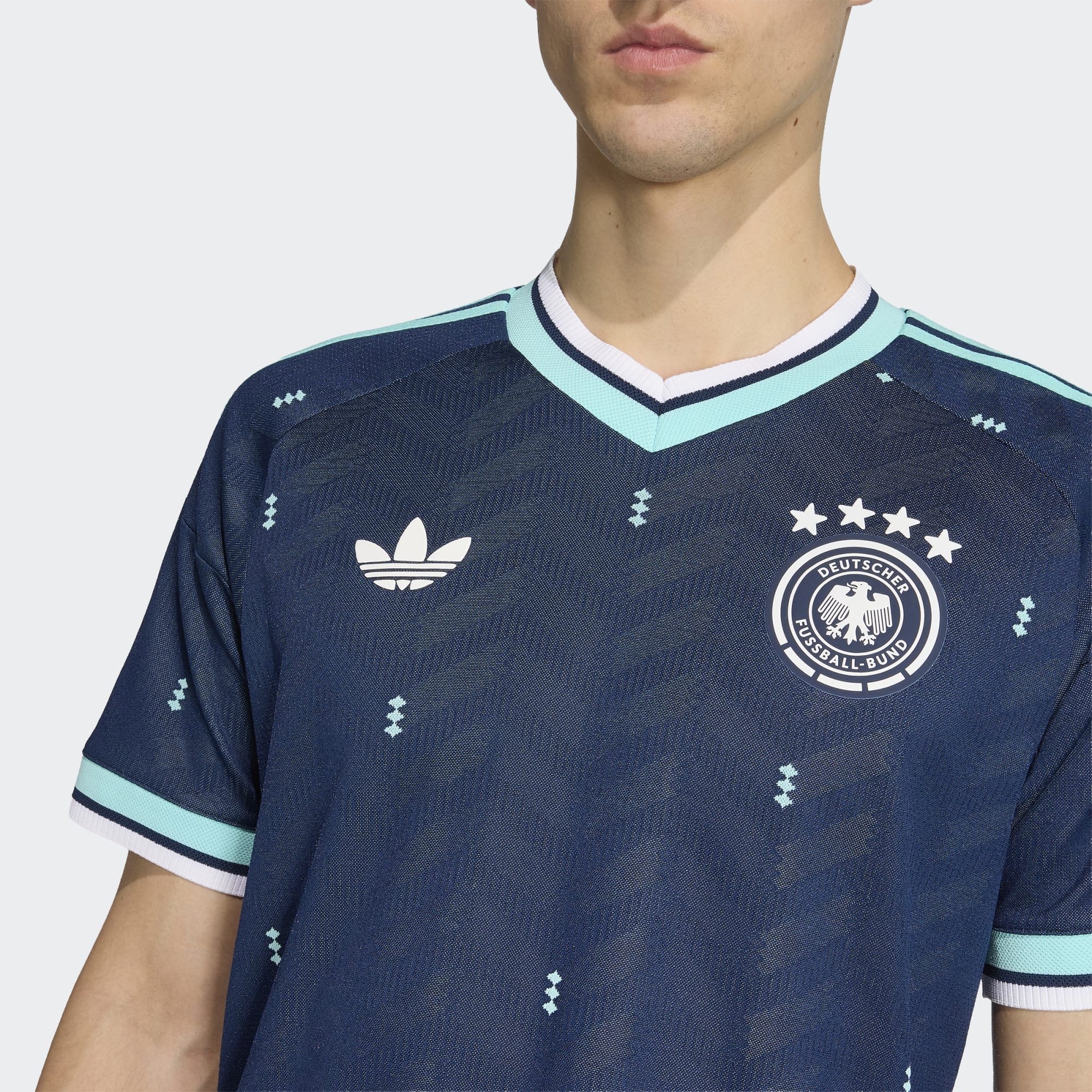 adidas Germany 26 Away Men's Authentic Jersey - JN2070-ADIDAS by adidas | Available at Niky's Sports