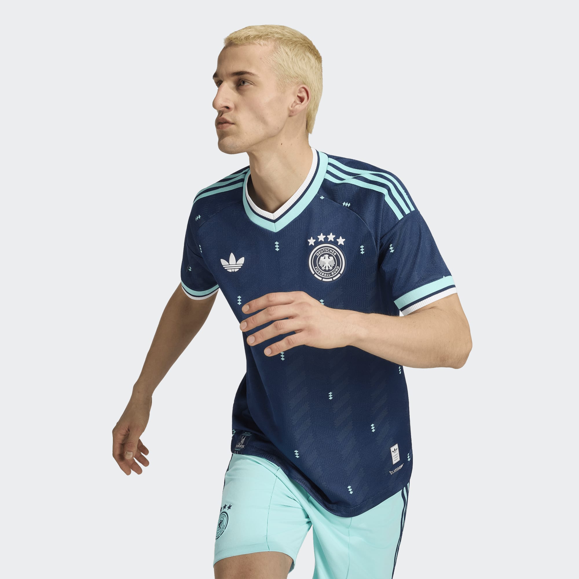 adidas Germany 26 Away Men's Authentic Jersey - JN2070-ADIDAS by adidas | Available at Niky's Sports