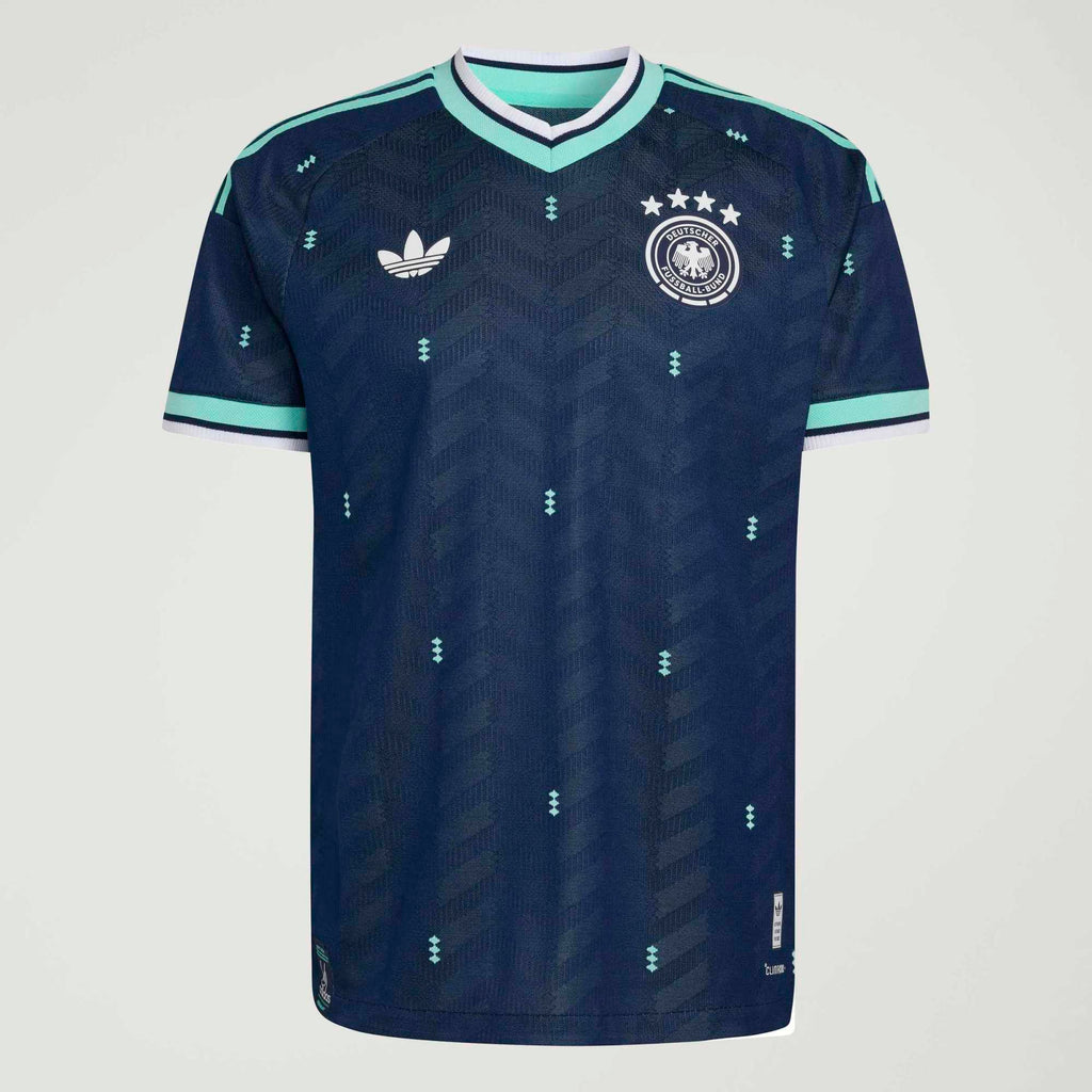 adidas Germany 26 Away Men's Authentic Jersey - JN2070-ADIDAS by adidas | Available at Niky's Sports