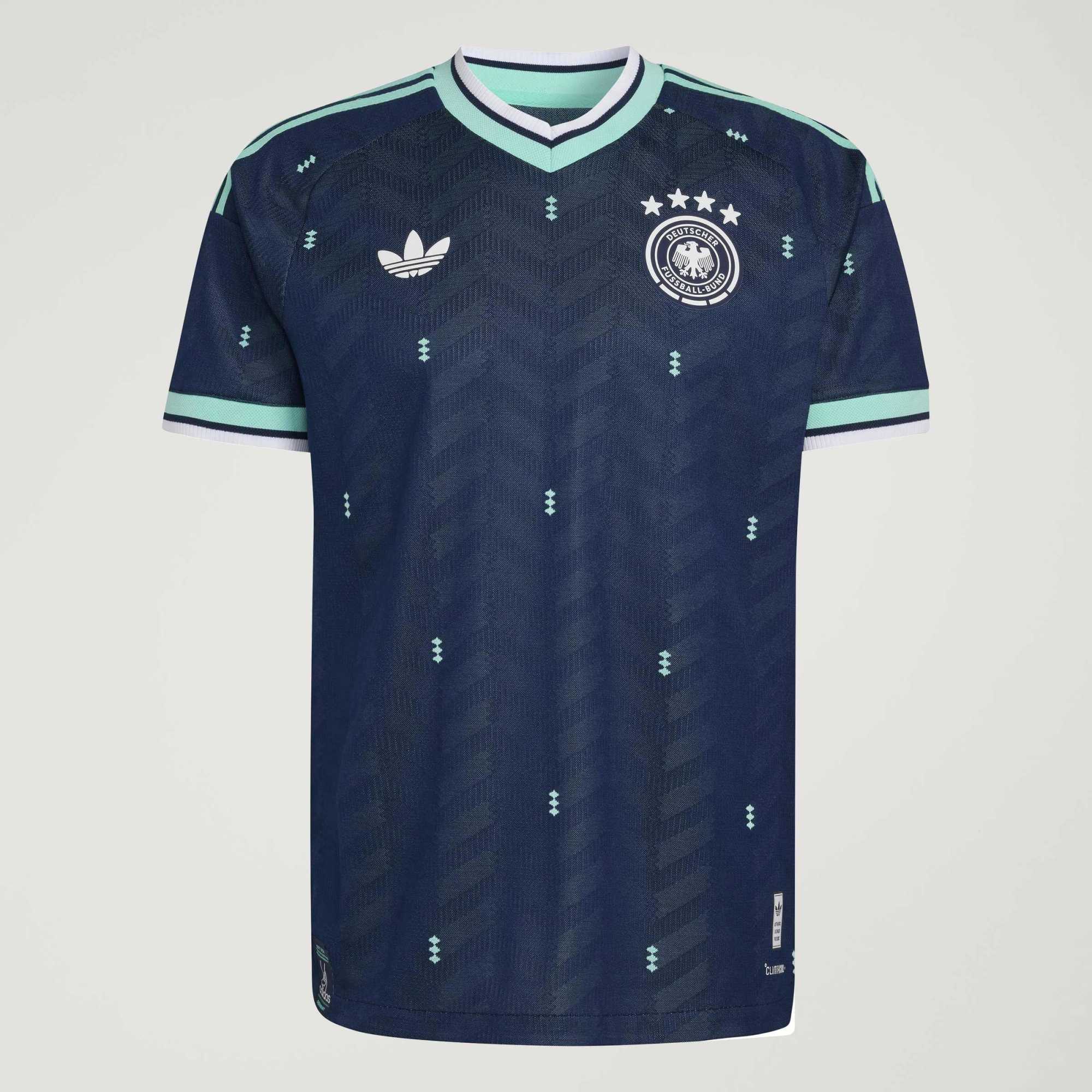 adidas Germany 26 Away Men's Authentic Jersey - JN2070-ADIDAS by adidas | Available at Niky's Sports