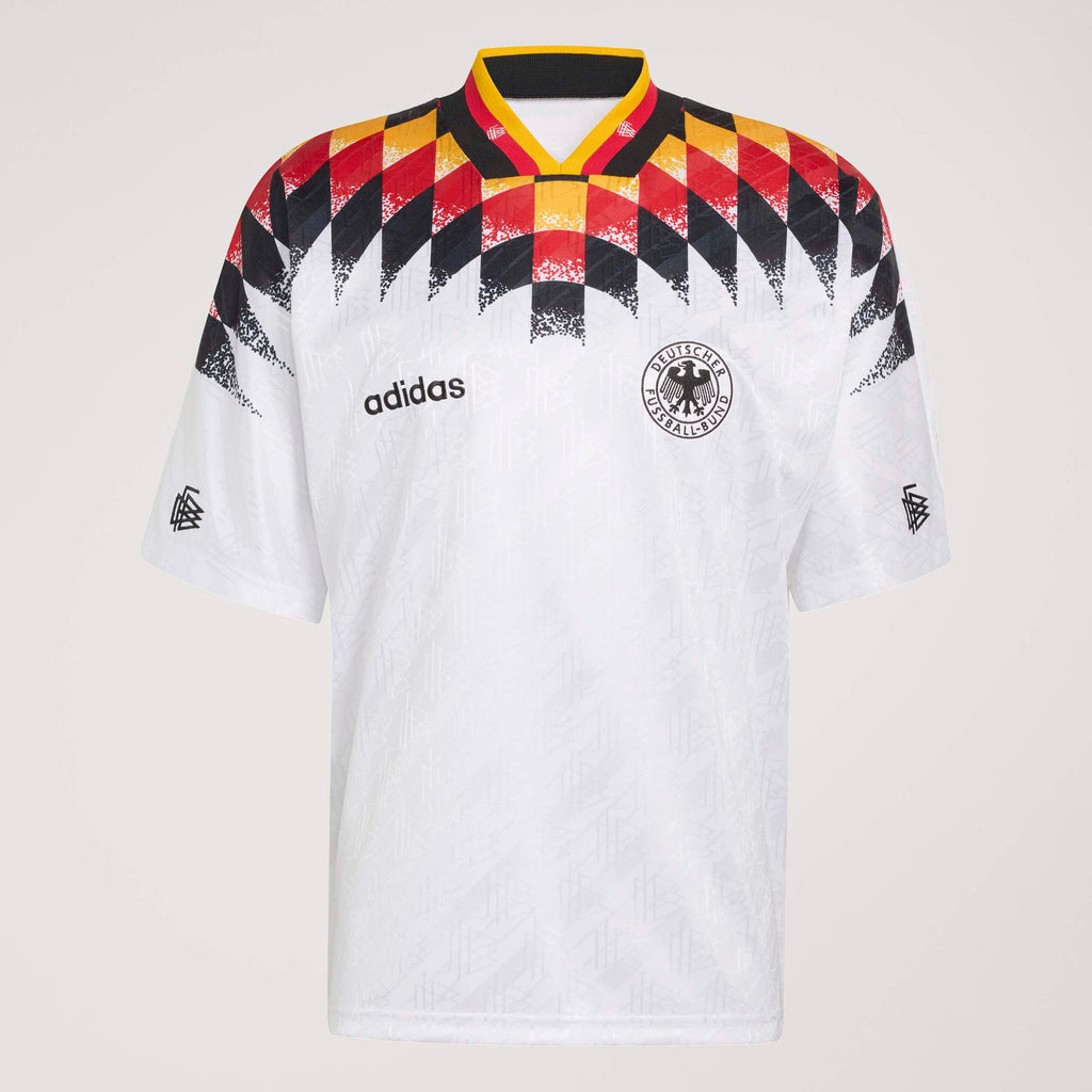 adidas Germany Home Jersey 1994 - JN3705-ADIDAS by adidas | Available at Niky's Sports